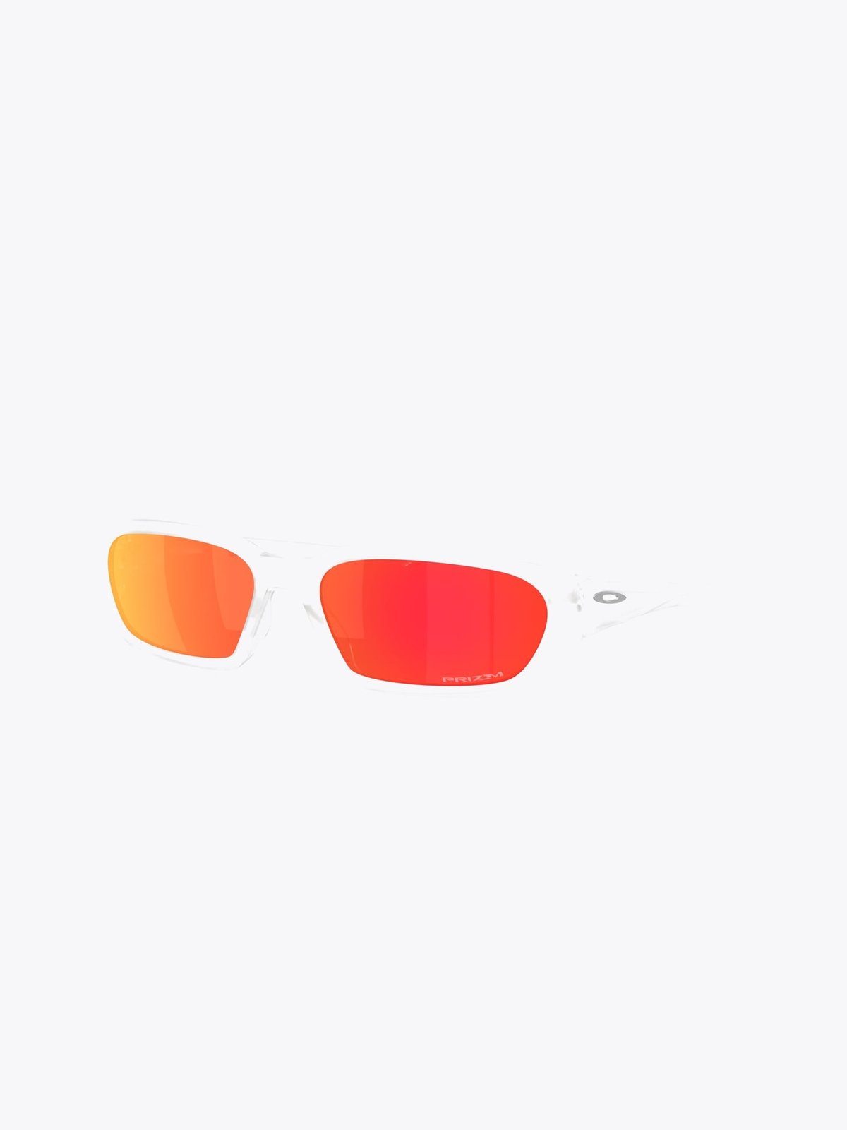 Oakley Terraforma Prizm Ruby / Matte Clear
