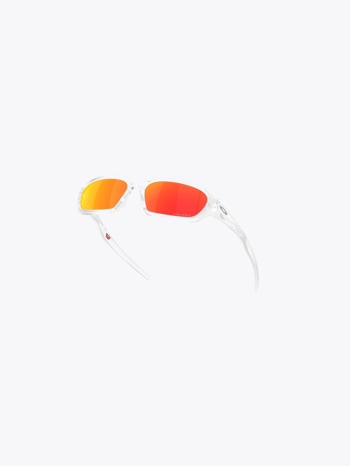 Oakley Terraforma Prizm Ruby / Matte Clear
