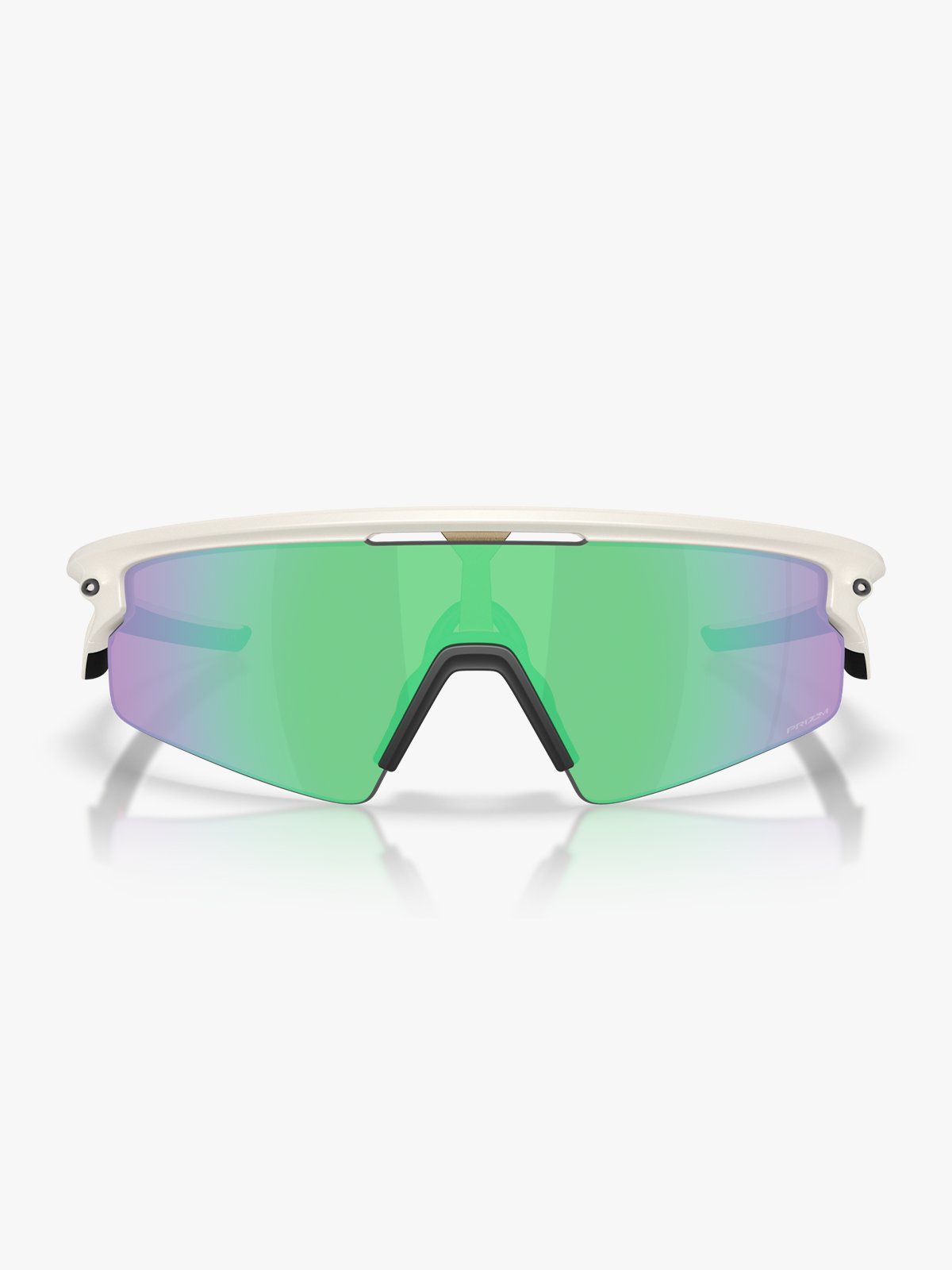 Oakley Sphaera Strike Brileglass: Prizm Road Jade / Innfatning: Matte Mist