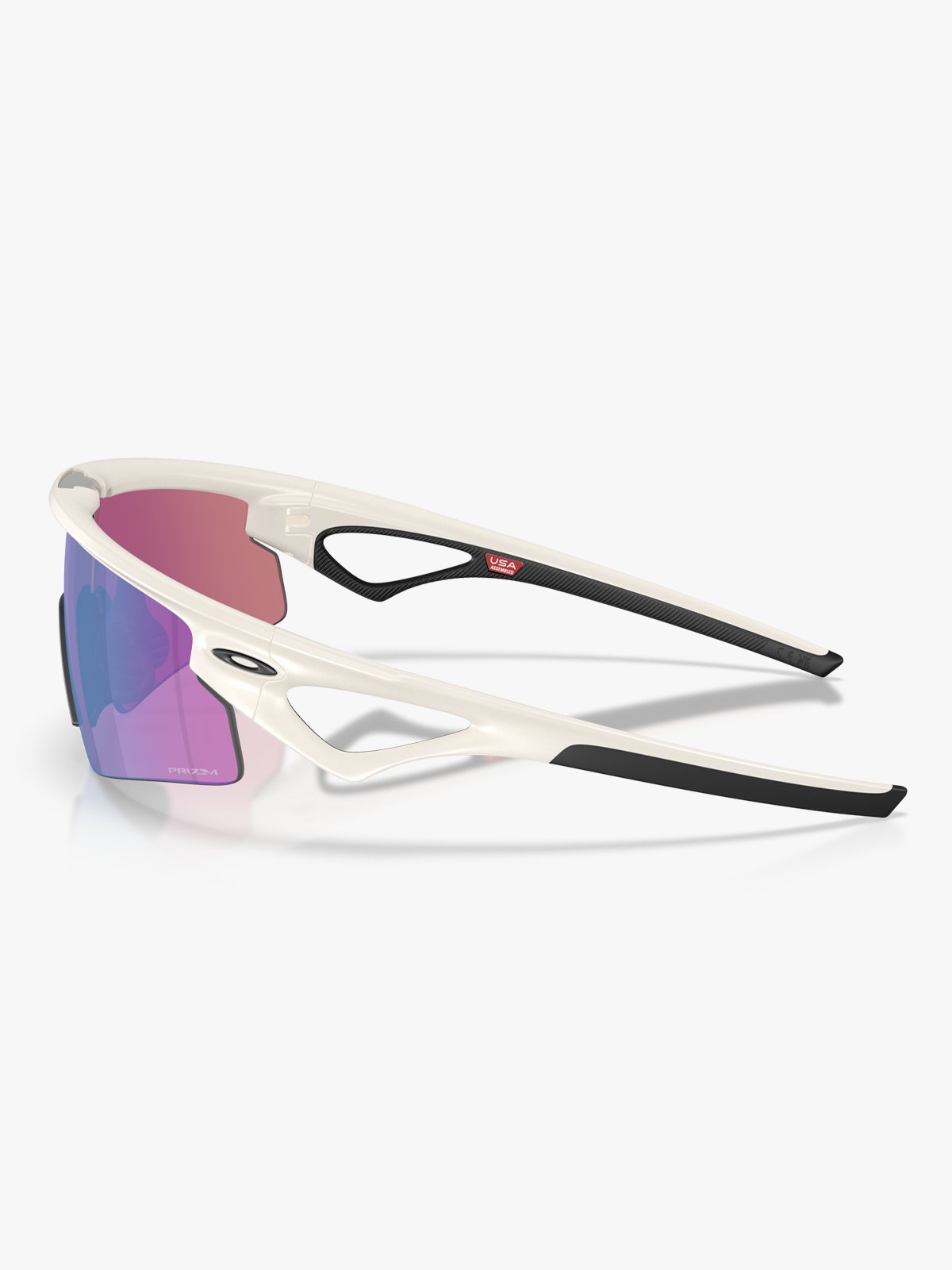 Oakley Sphaera Strike Brileglass: Prizm Road Jade / Innfatning: Matte Mist