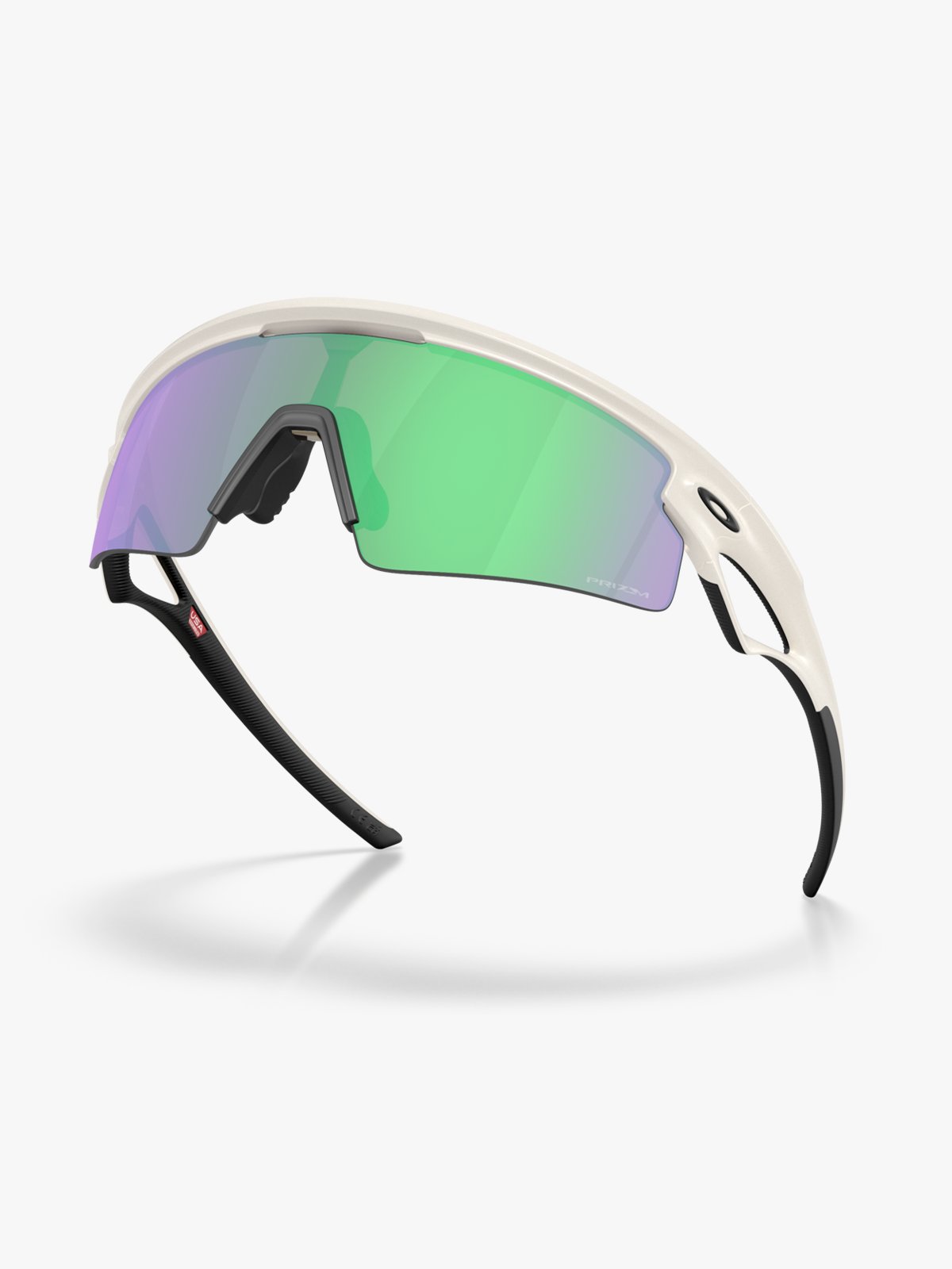 Oakley Sphaera Strike Brileglass: Prizm Road Jade / Innfatning: Matte Mist