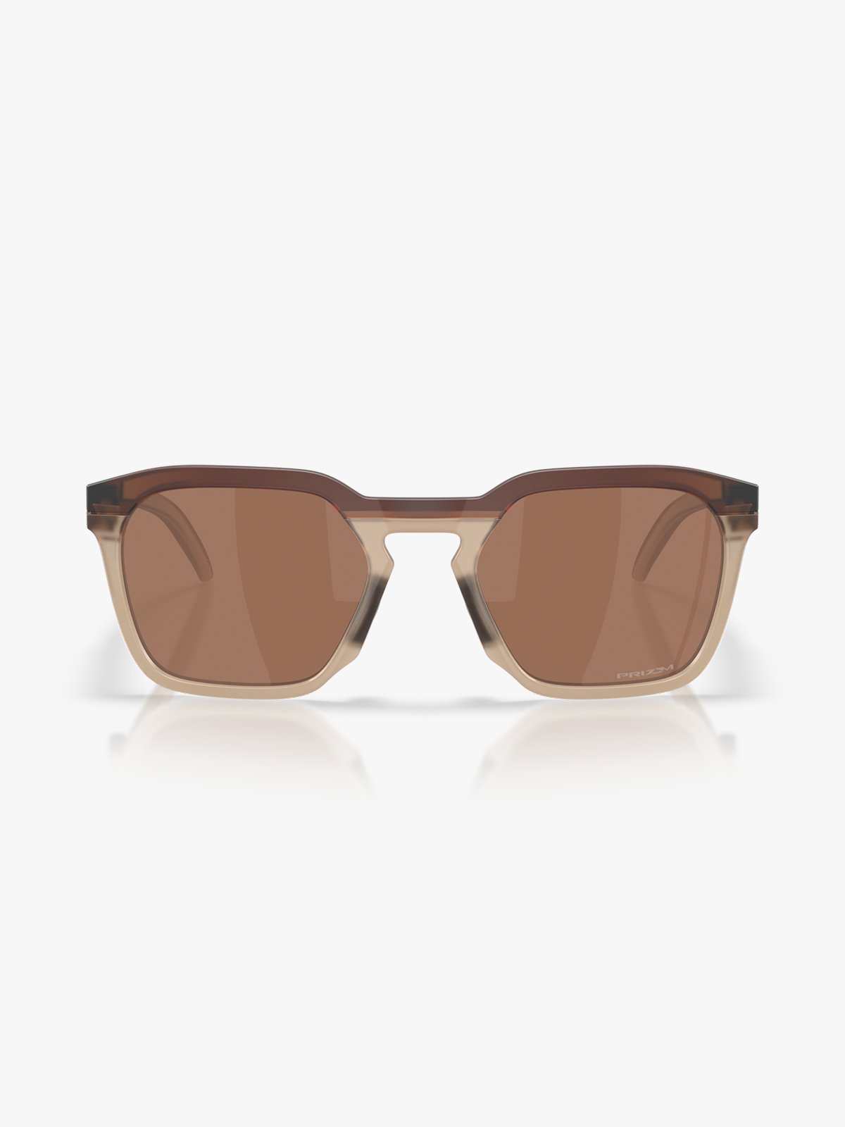 Oakley HSTN SQ prizm tungsten Brilleglass,
matte rootbeer Innfatning