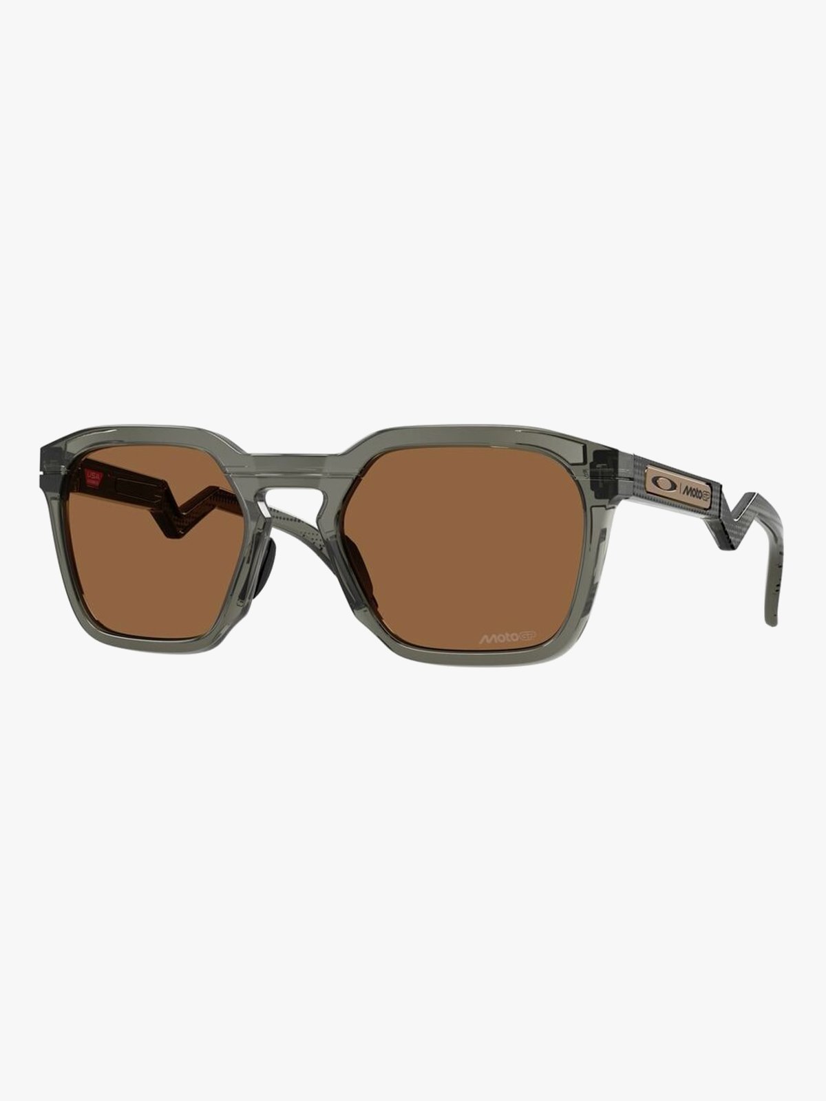 Oakley HSTN SQ Brun