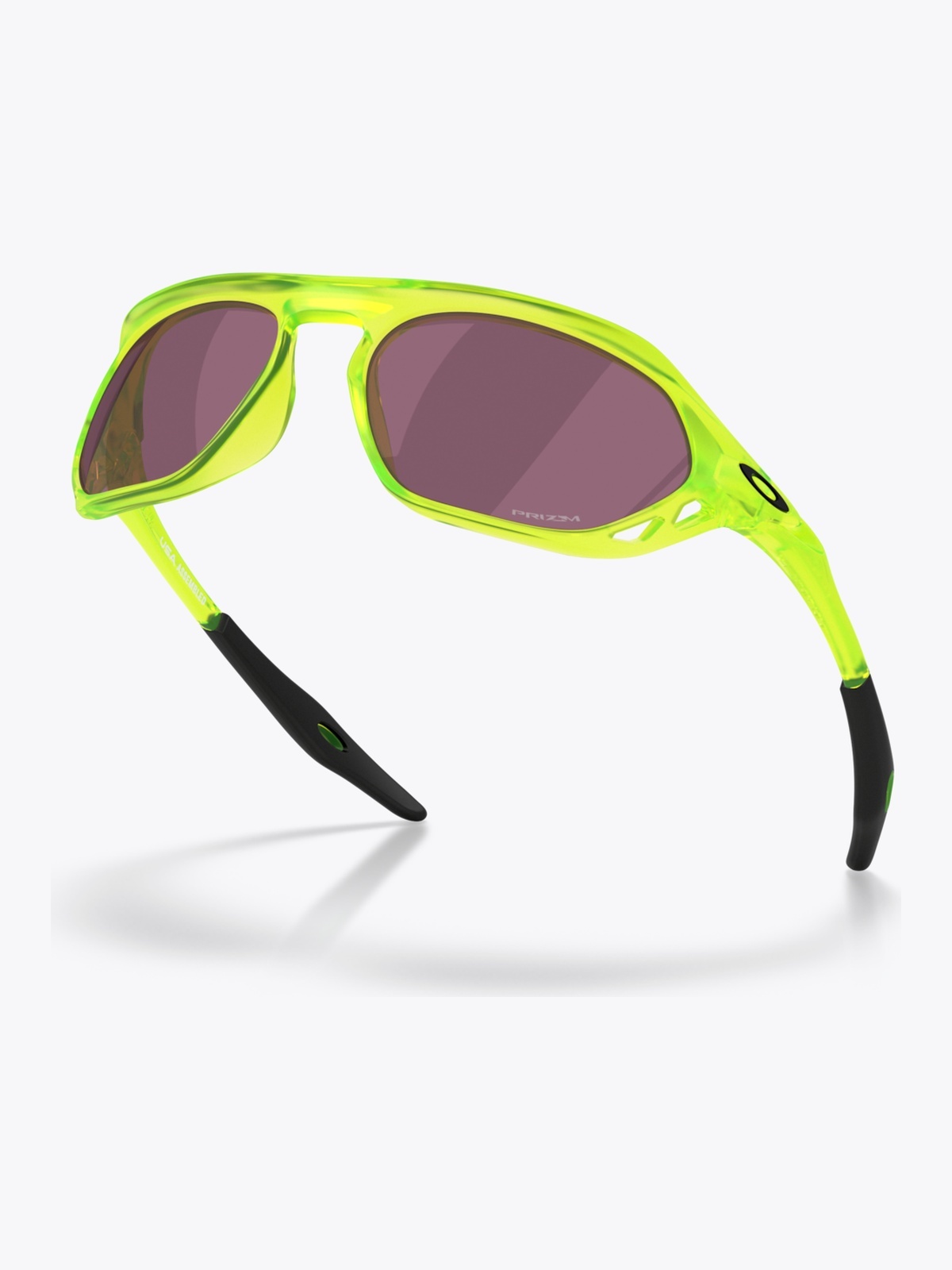 Oakley Cage Jacket Grønn