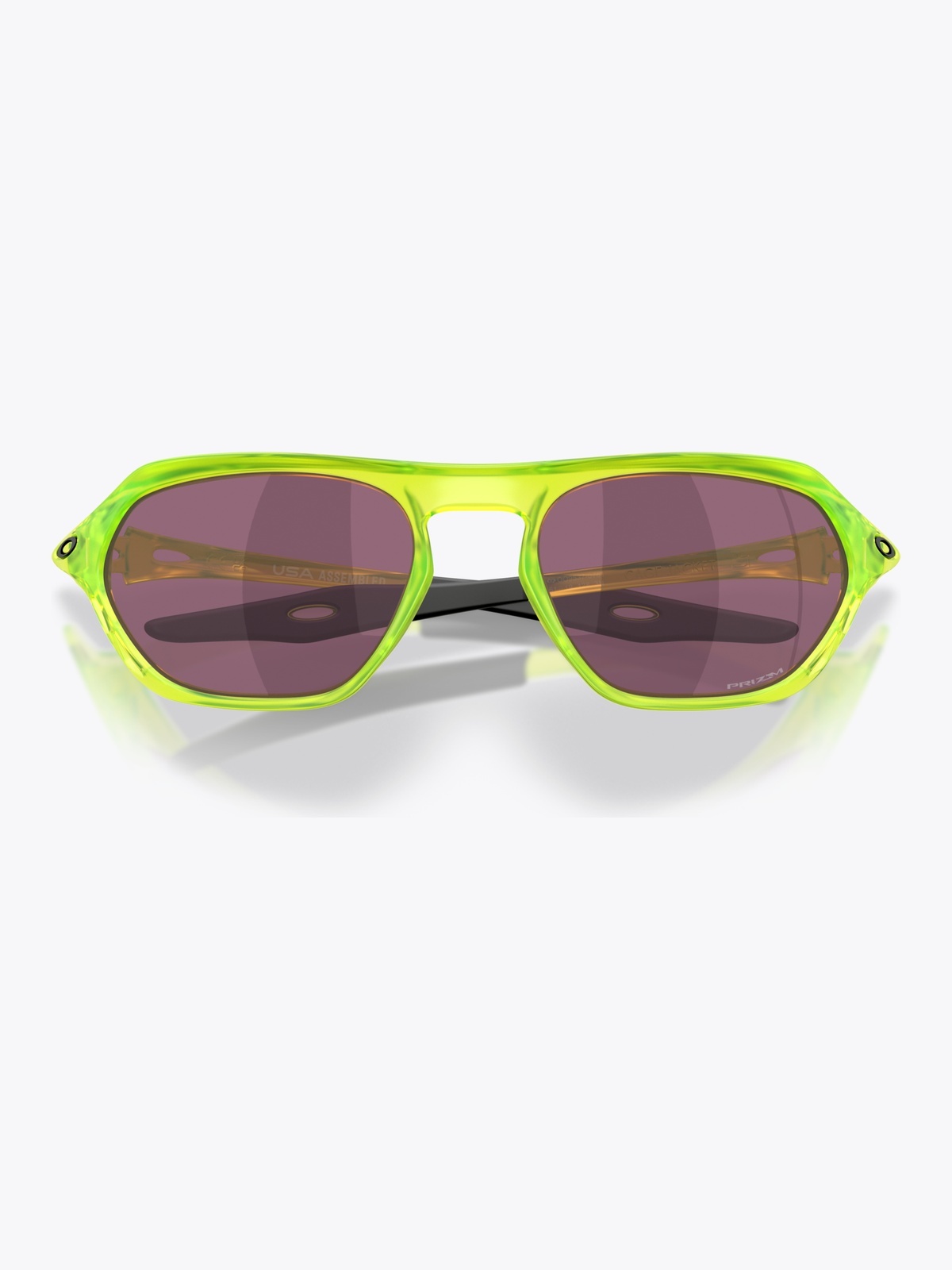 Oakley Cage Jacket Grønn
