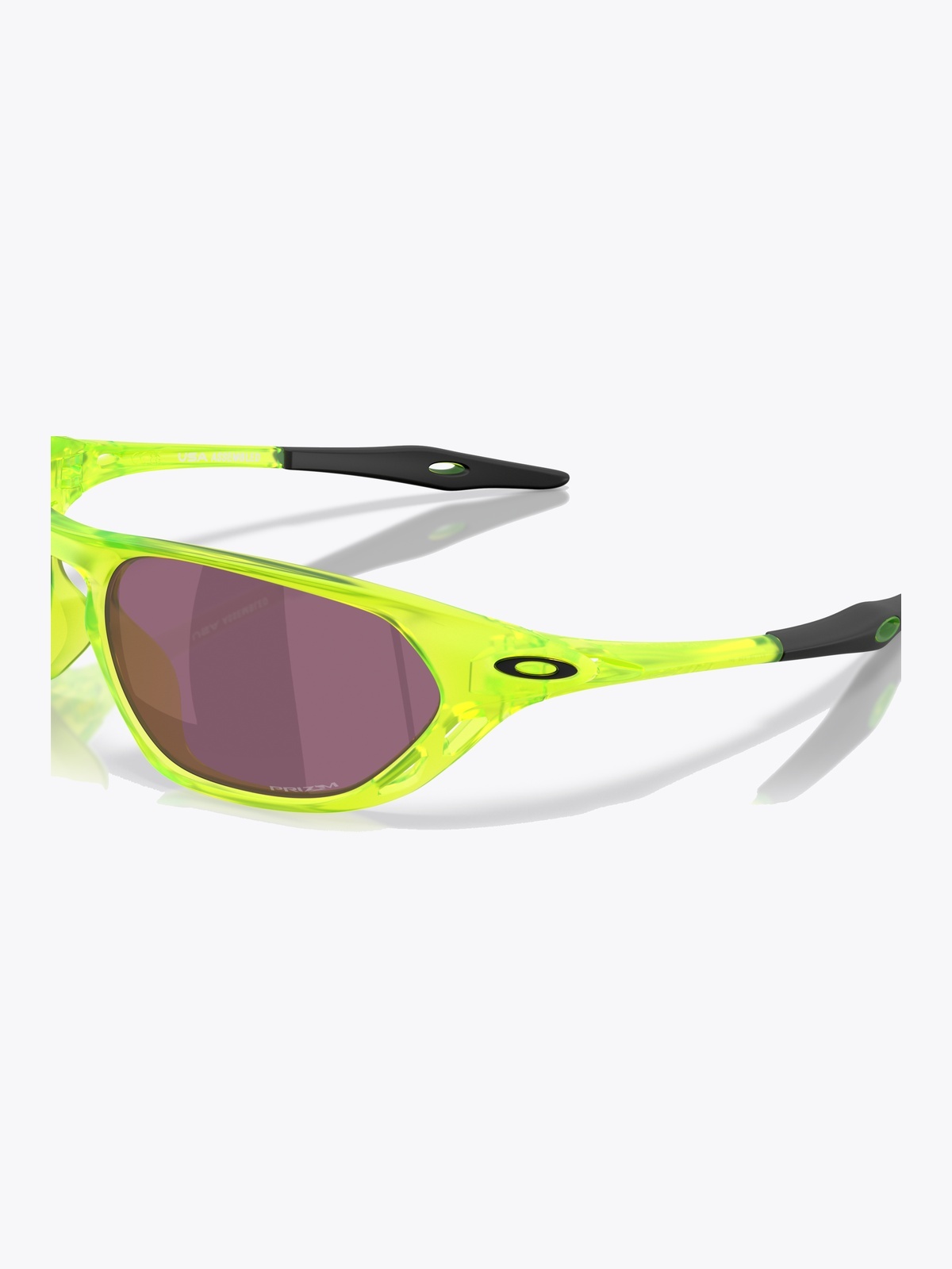 Oakley Cage Jacket Grønn
