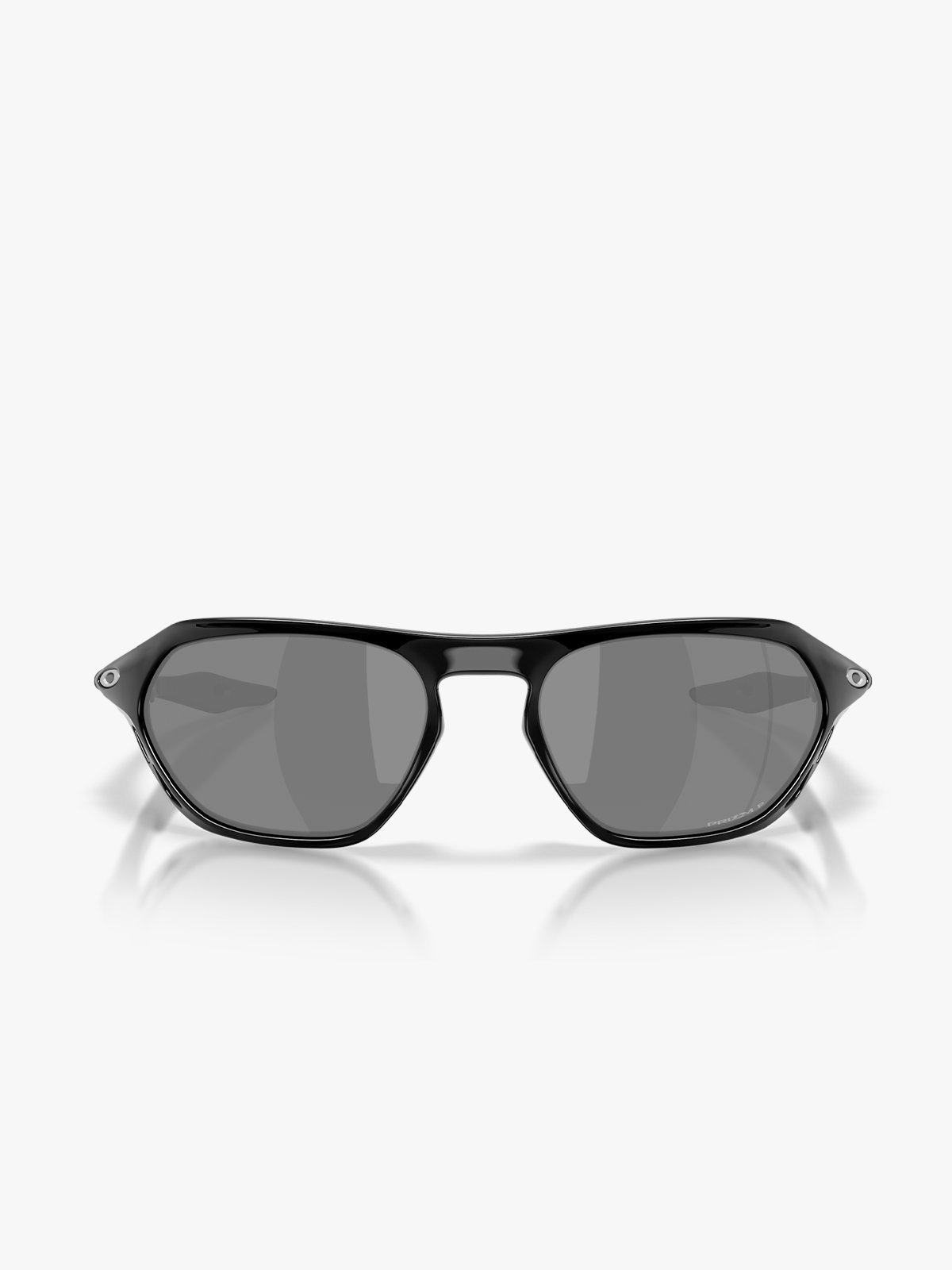 Oakley Cage Jacket Polarized prizm black polarized Lenses,
polished black Frame