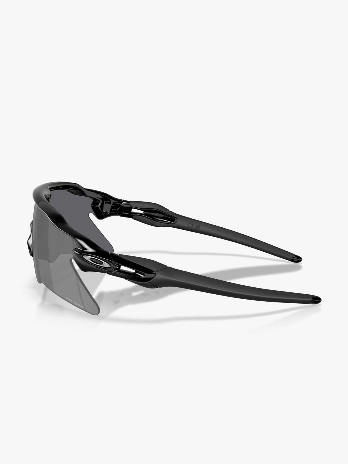 Oakley Radar EV Heater Prizm black Lenses, 
polished black Frame