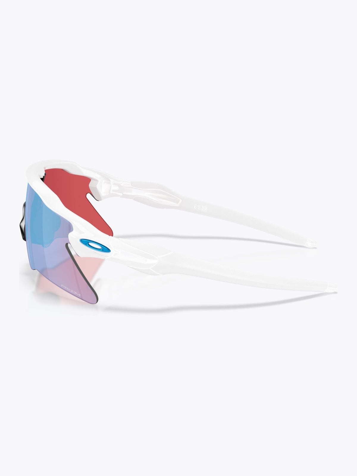 Oakley Radar EV Heater Hvit