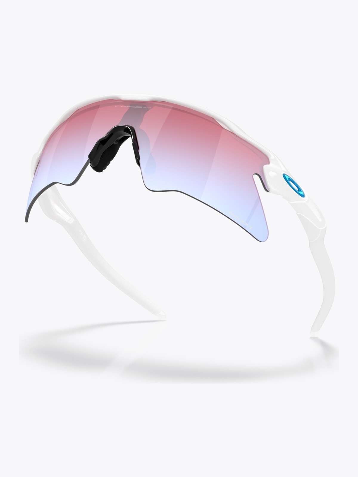 Oakley Radar EV Heater Hvit