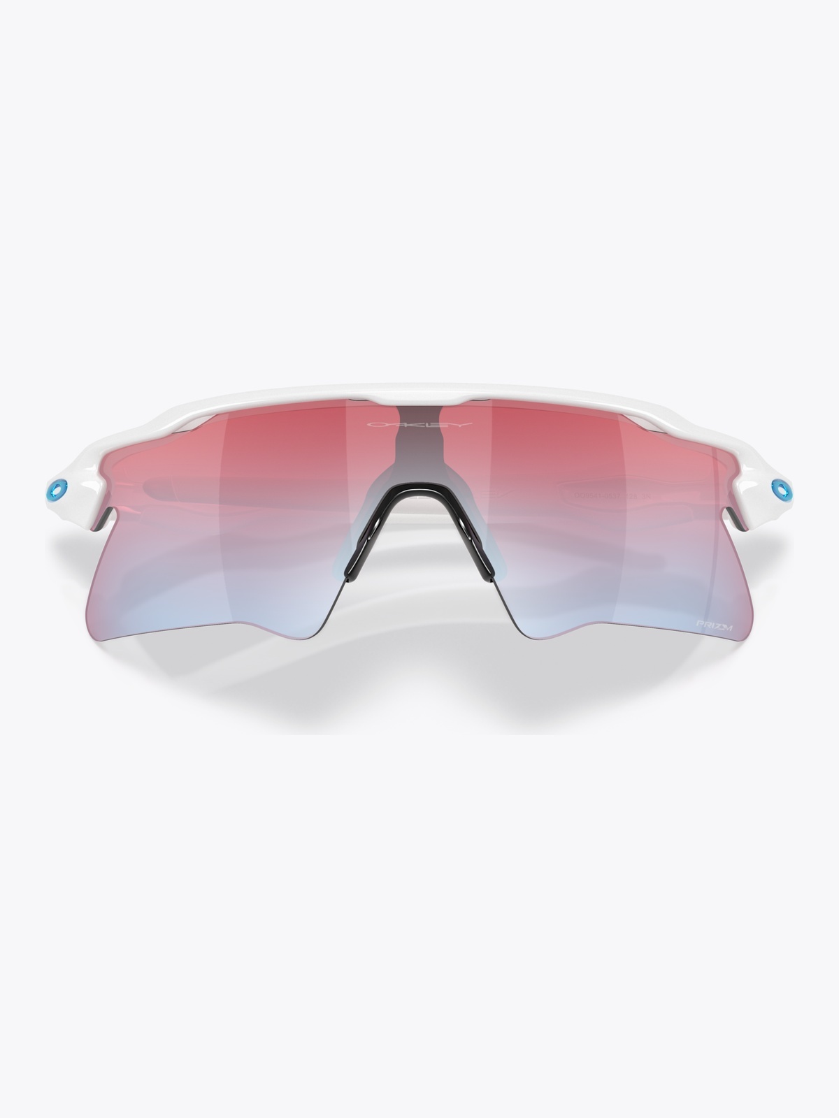 Oakley Radar EV Heater Hvit