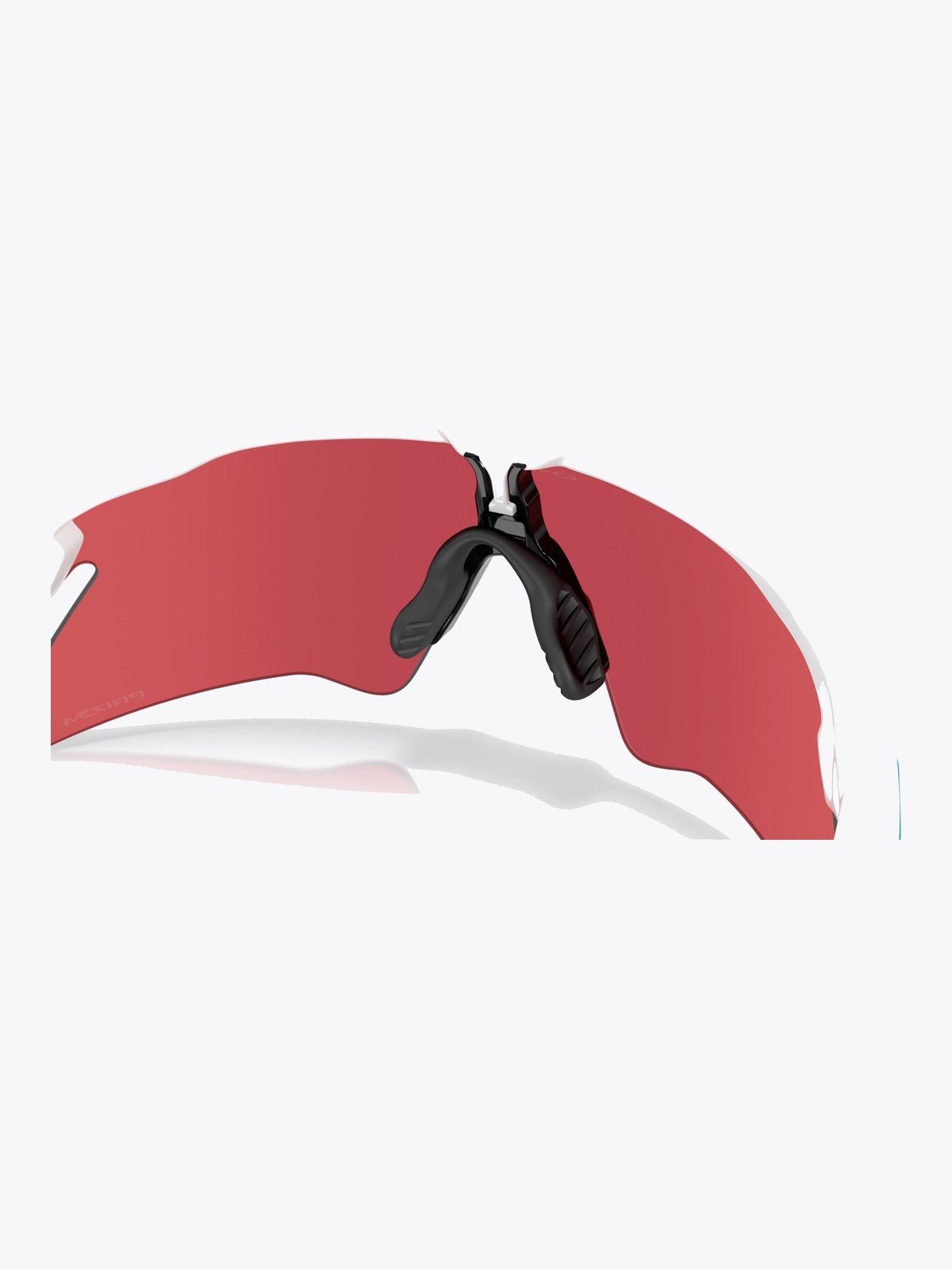 Oakley Radar EV Heater Hvit