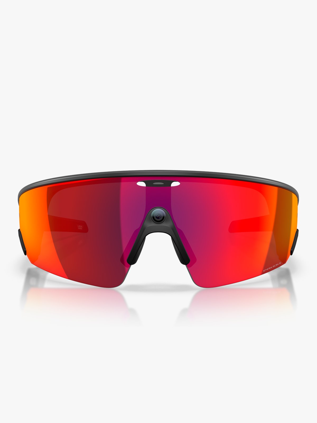 Oakley Vanguard Brilleglass: Prizm road / Innfatning: Black