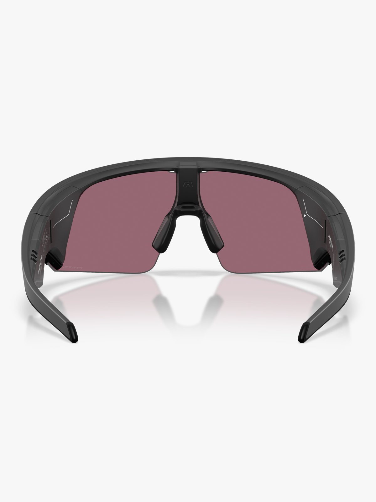 Oakley Vanguard Brilleglass: Prizm road / Innfatning: Black
