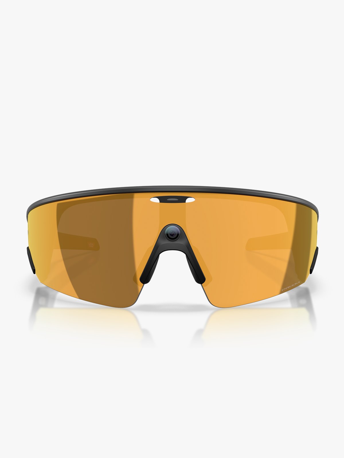 Oakley Vanguard Brilleglass: Prizm 24k / Innfatning: Black