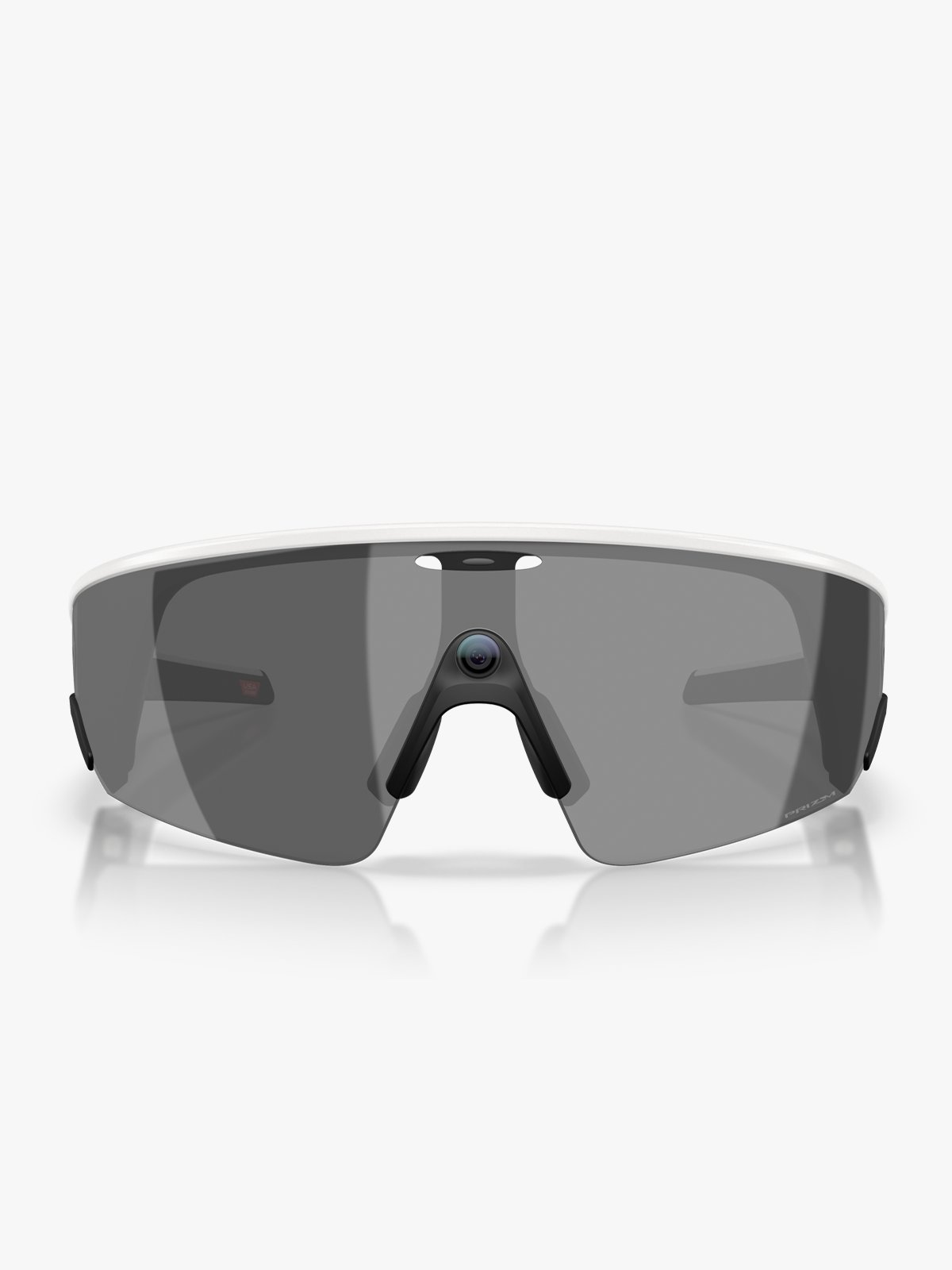 Oakley Vanguard Brilleglass: Prizm Black / Innfatning: White