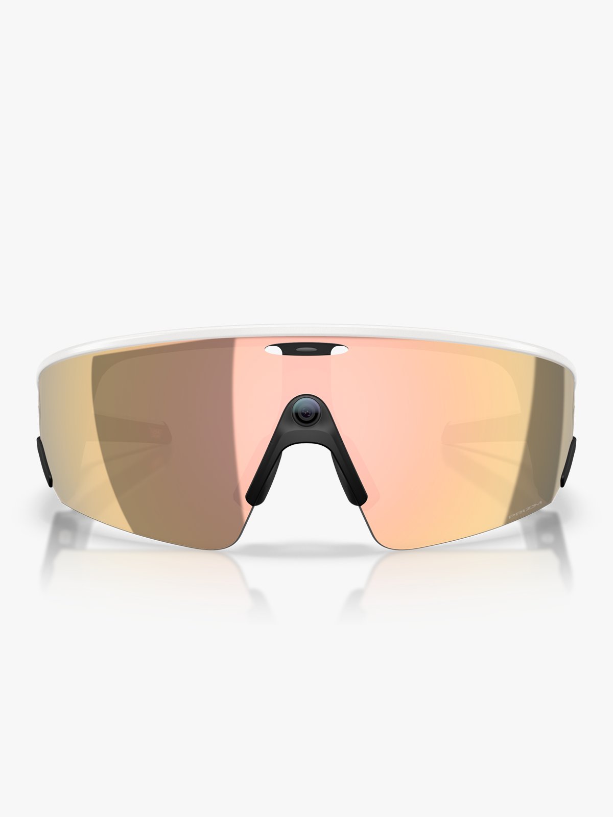 Oakley Vanguard White / Prizm Rose Gold
