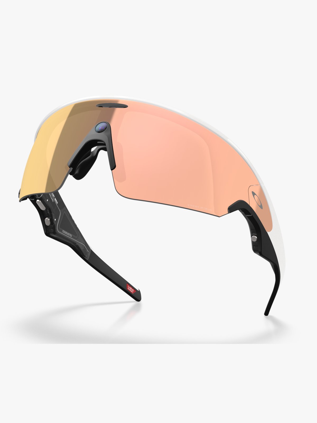 Oakley Vanguard White / Prizm Rose Gold