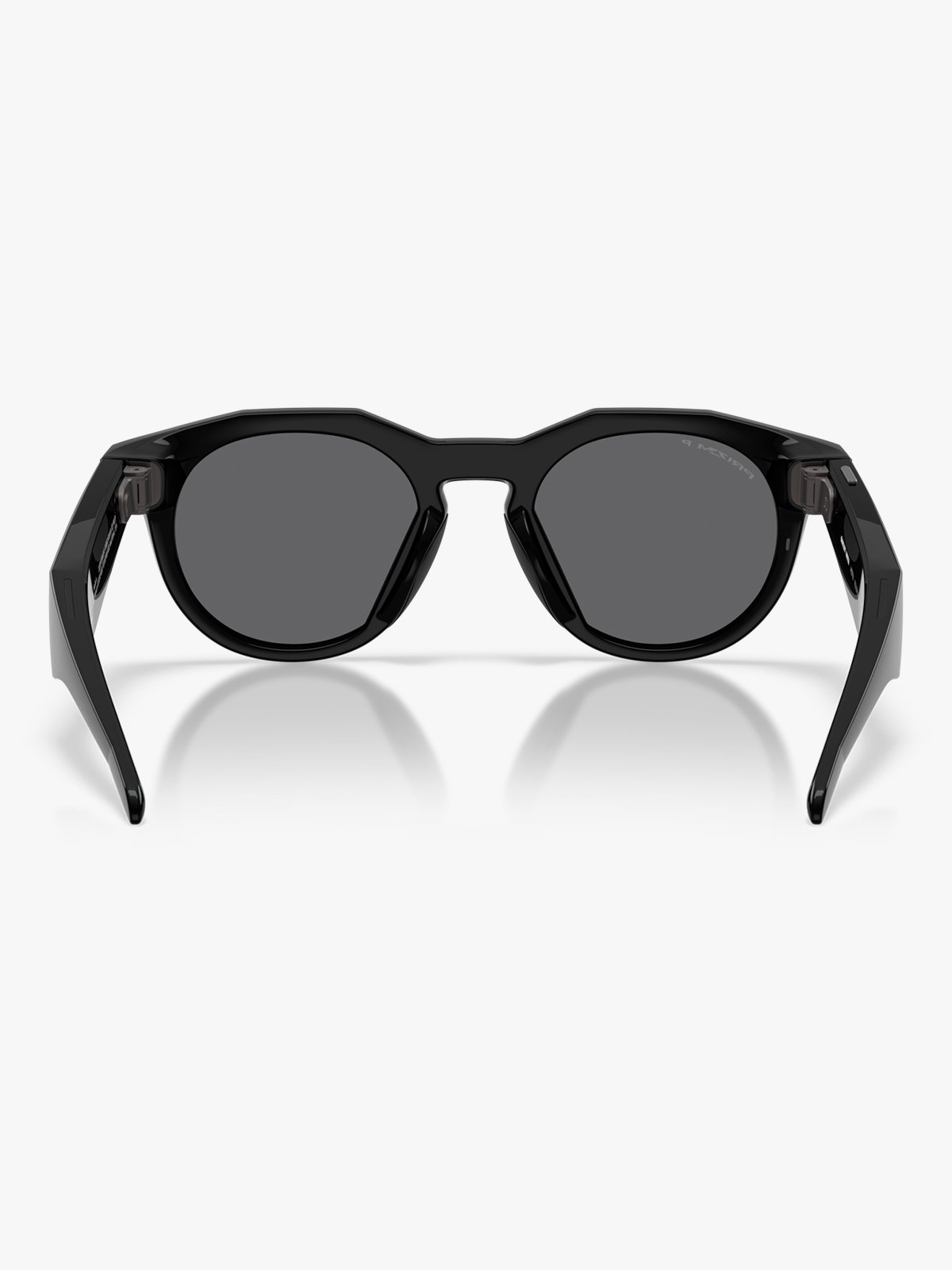 Oakley HSTN Brilleglass: Prizm Black Polarized / Innfatning: Black