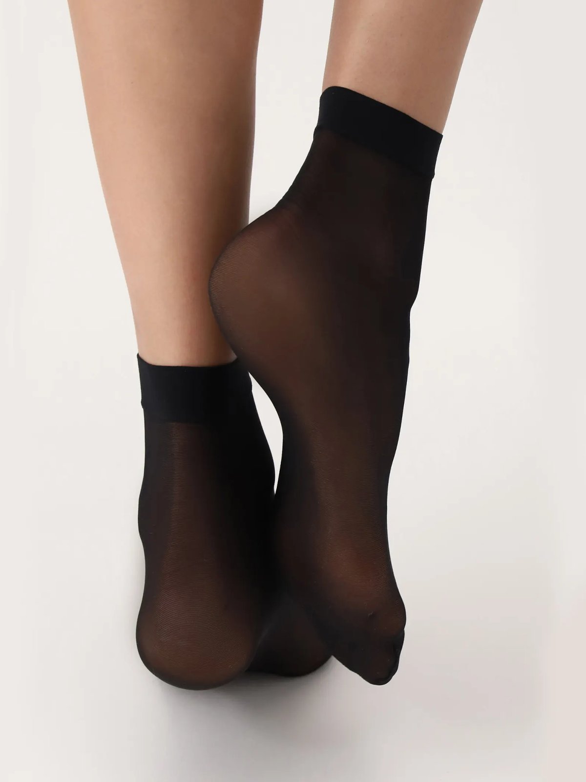 Oroblu Demi Bas Petit Black