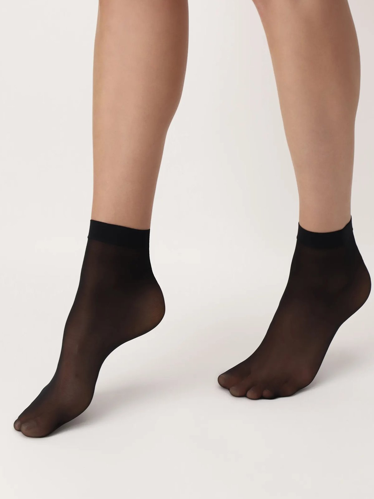 Oroblu Demi Bas Petit Black