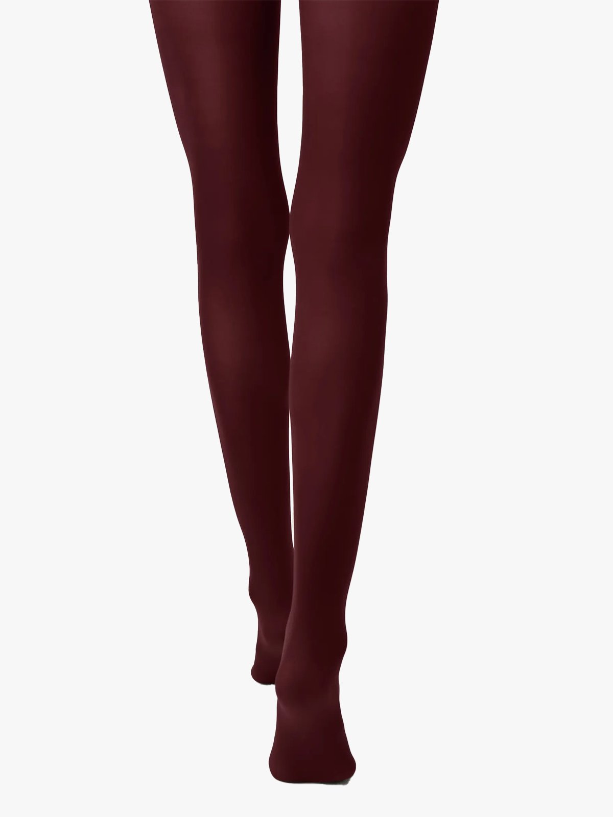Oroblu All Colors 50 Tights Bordeaux Red
