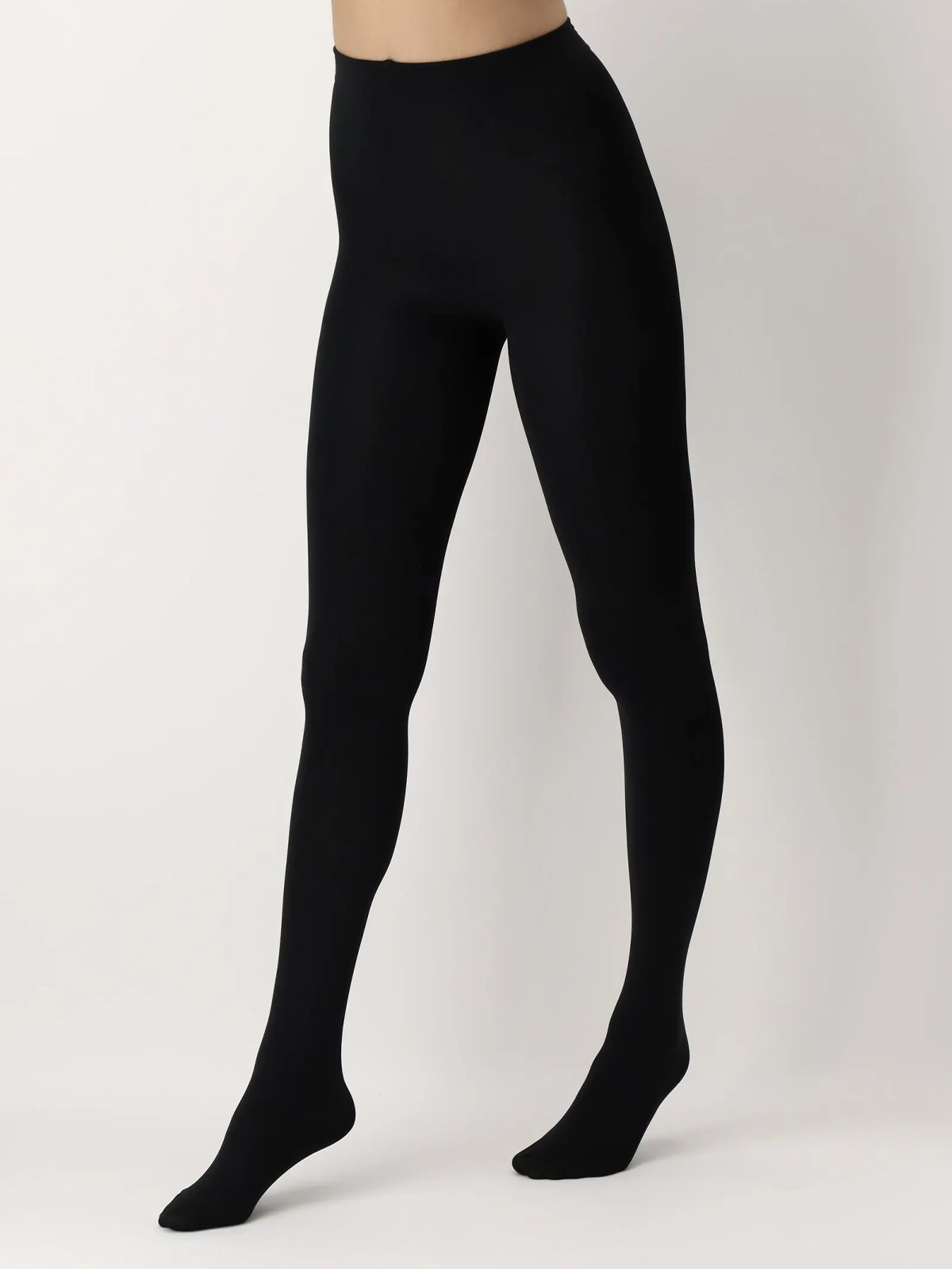 Oroblu Warm & Soft Tights Black