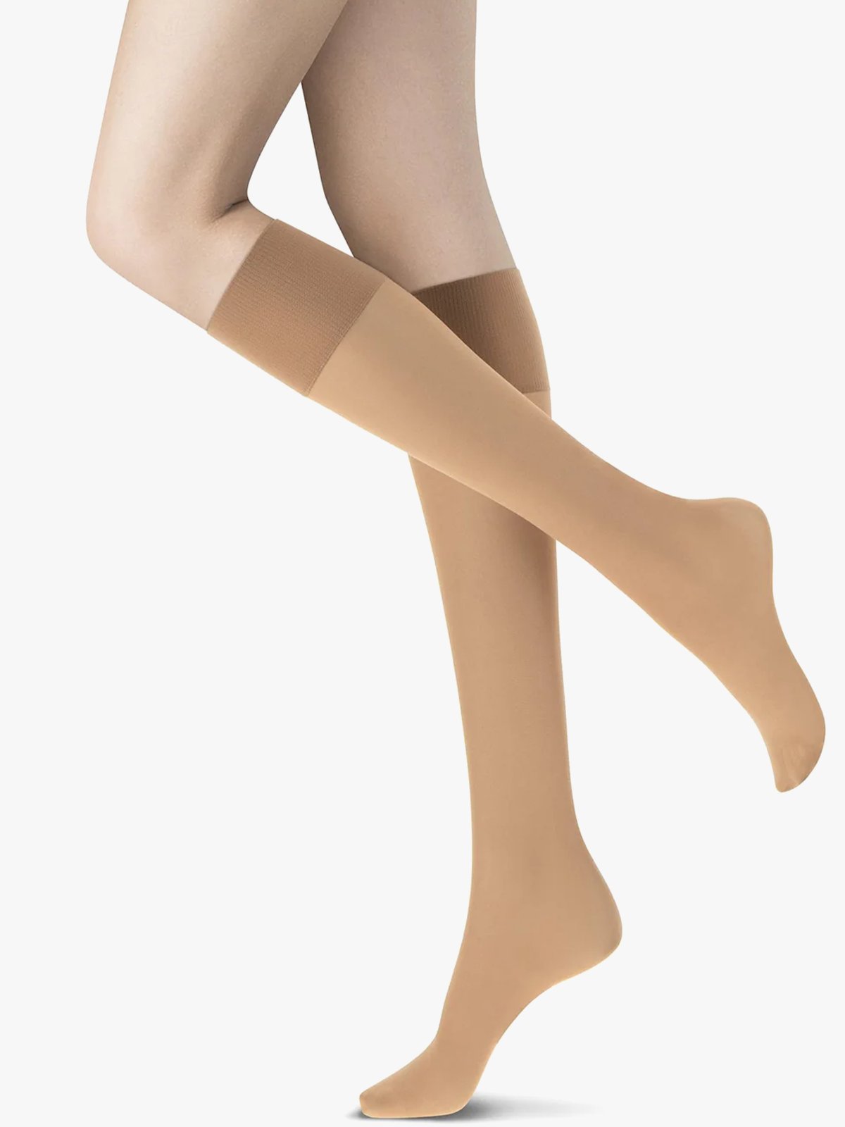 Oroblu Mi Bas Jeune Beige