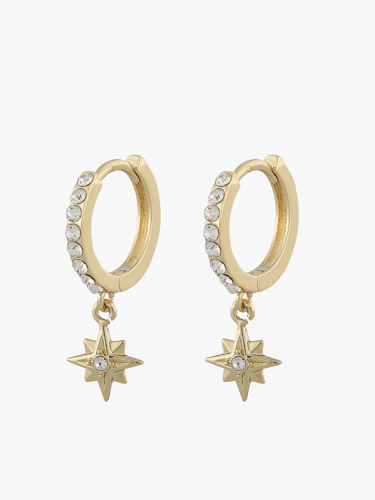 Snö Of Sweden Feliz Ring Stone Ear Gull