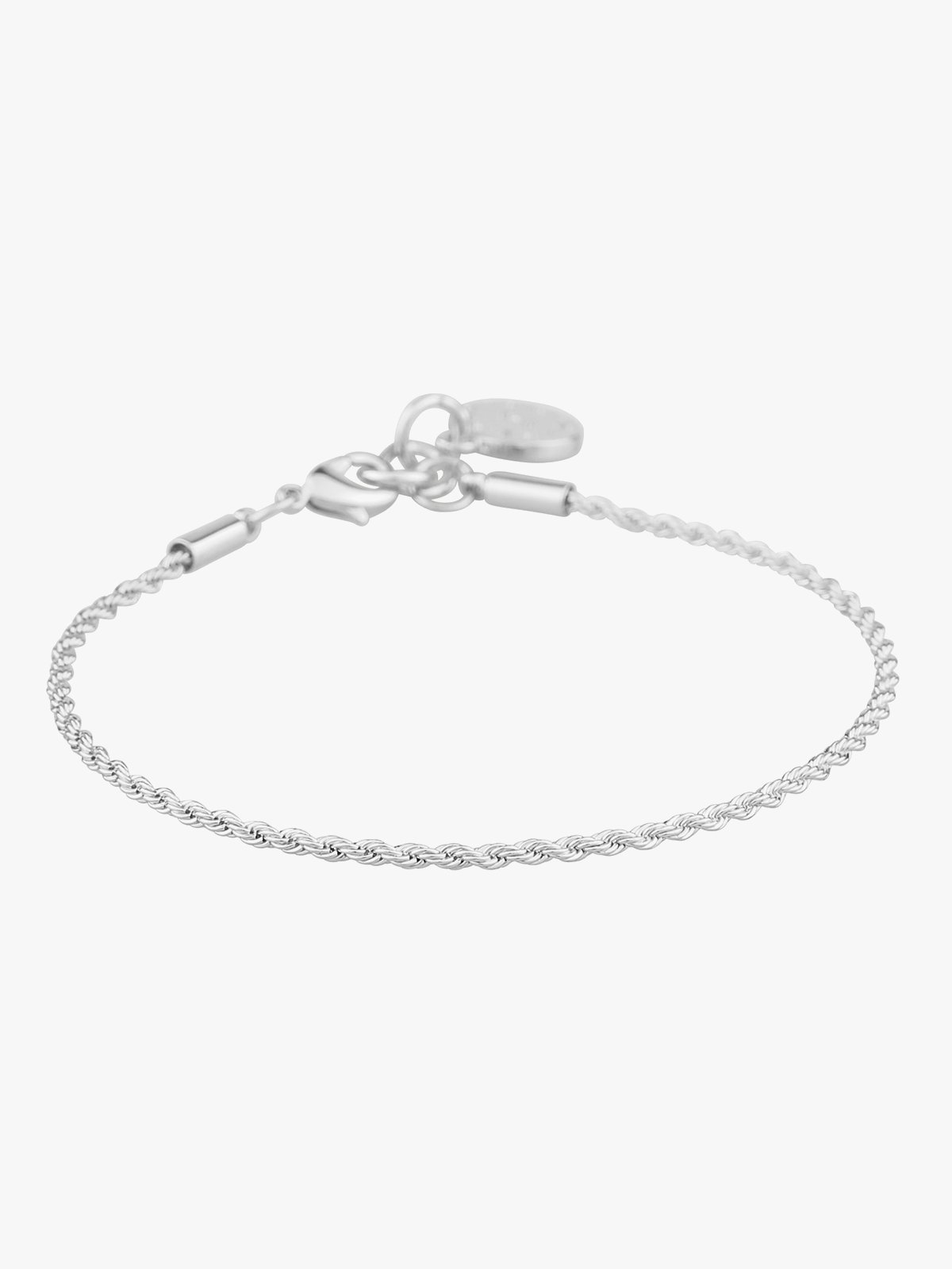 Snö Of Sweden Exibit Small Bracelet Sølv