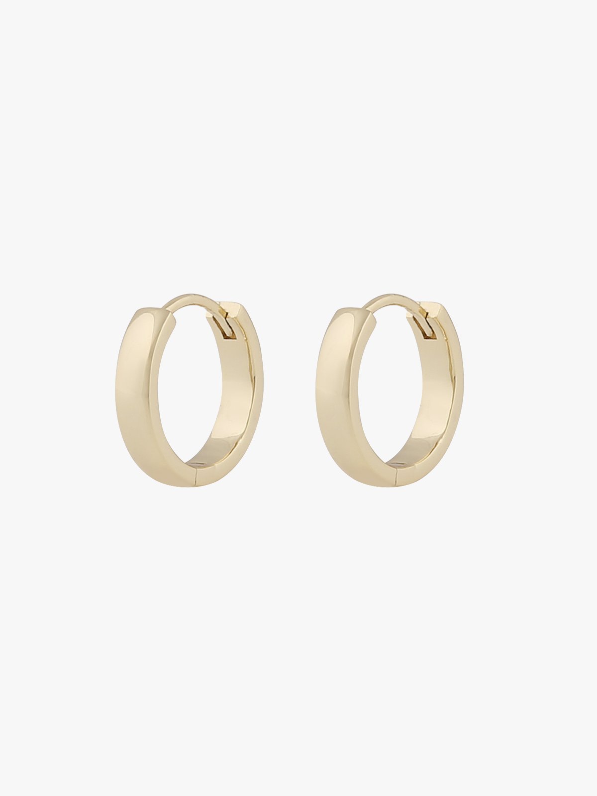 Snö Of Sweden Lara Small Ring Ear Gull