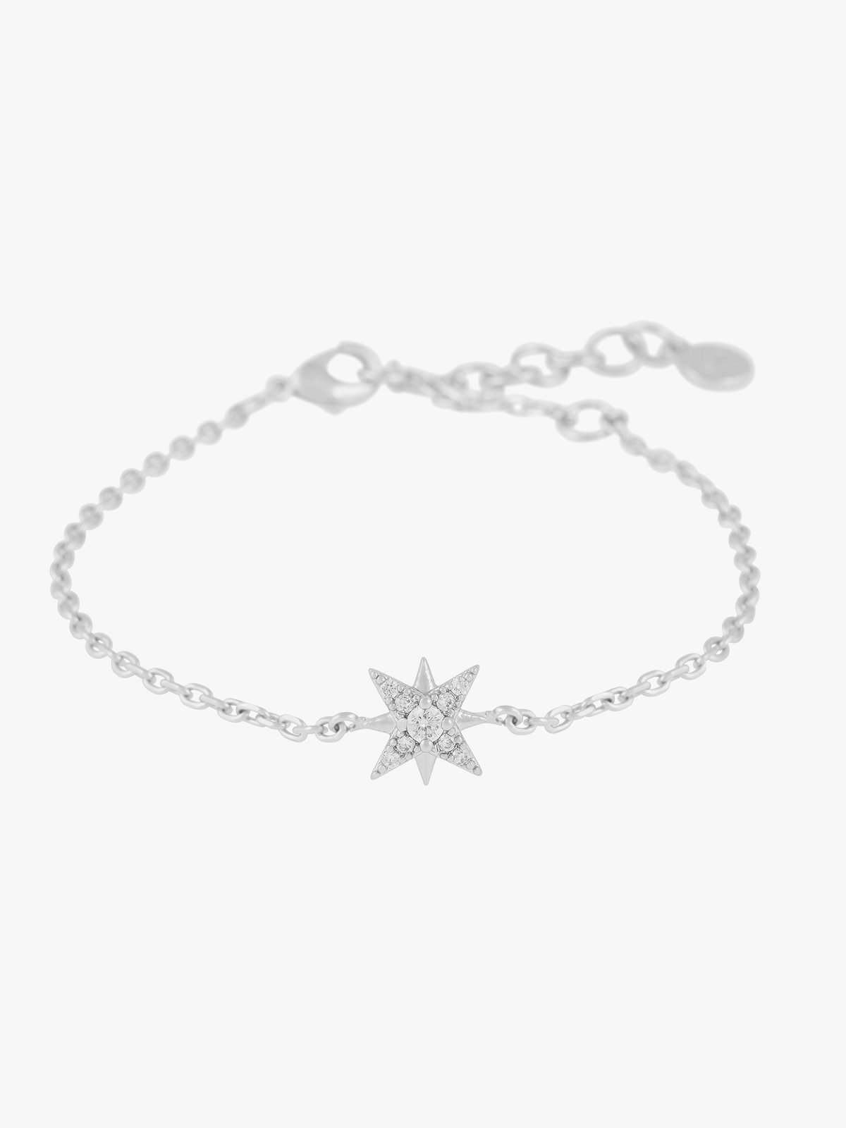 Snö Of Sweden Stellaris Chain Bracelet Sølv