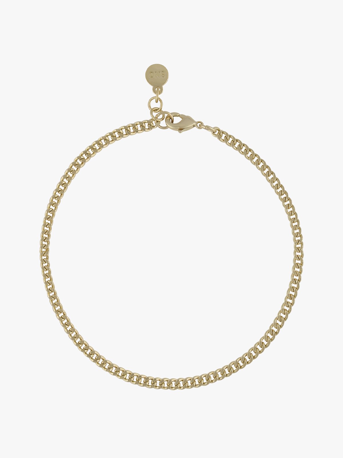 Snö Of Sweden Liddy Small Brace Gold