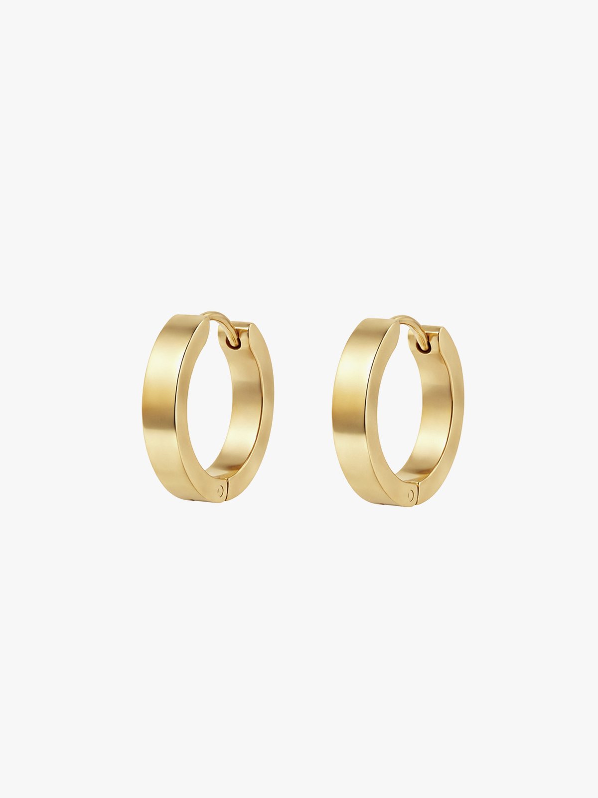 Snö Of Sweden Liddy Ring Ear Gold