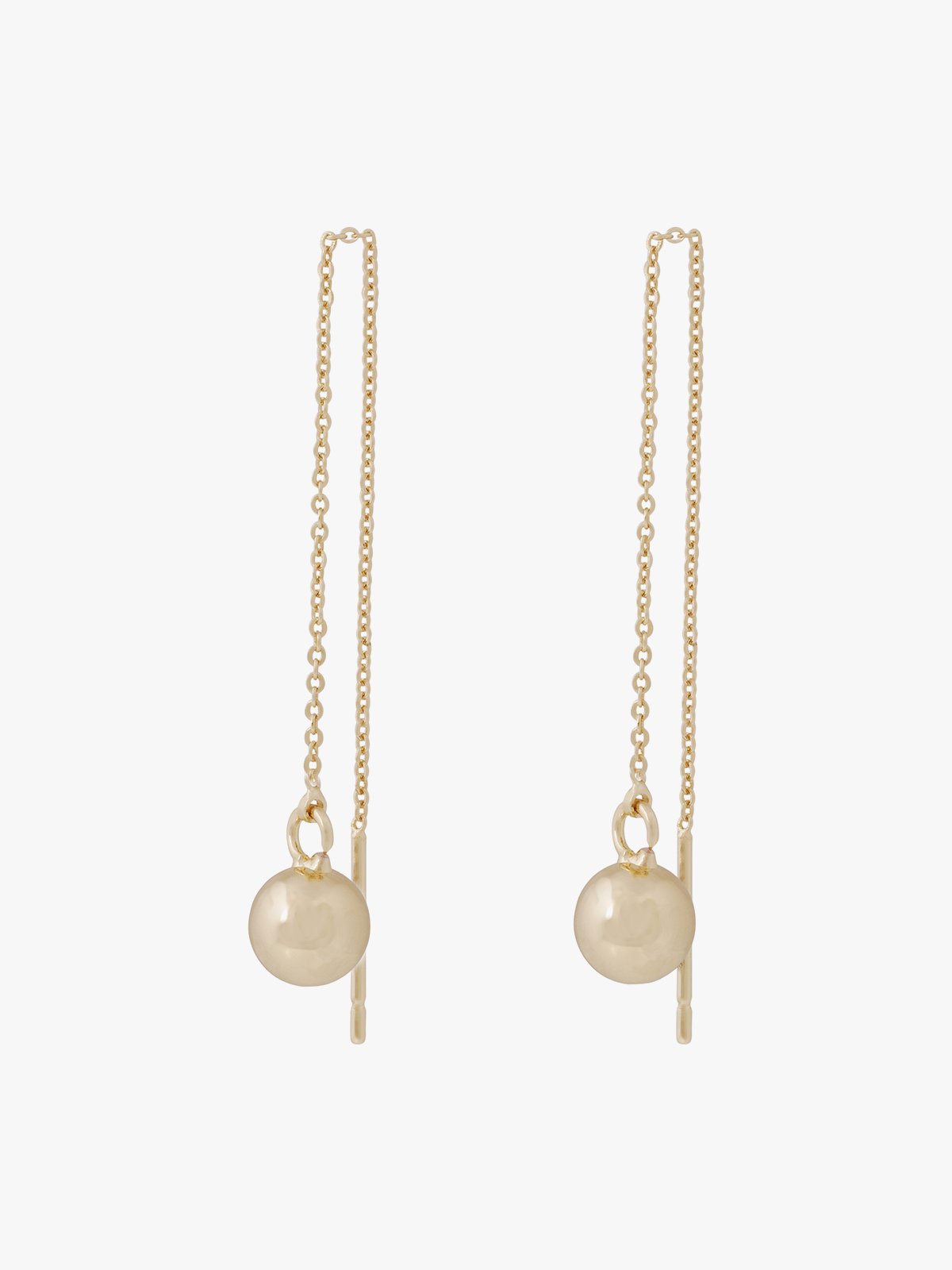 Snö Of Sweden Bennet Chain Ear Gold