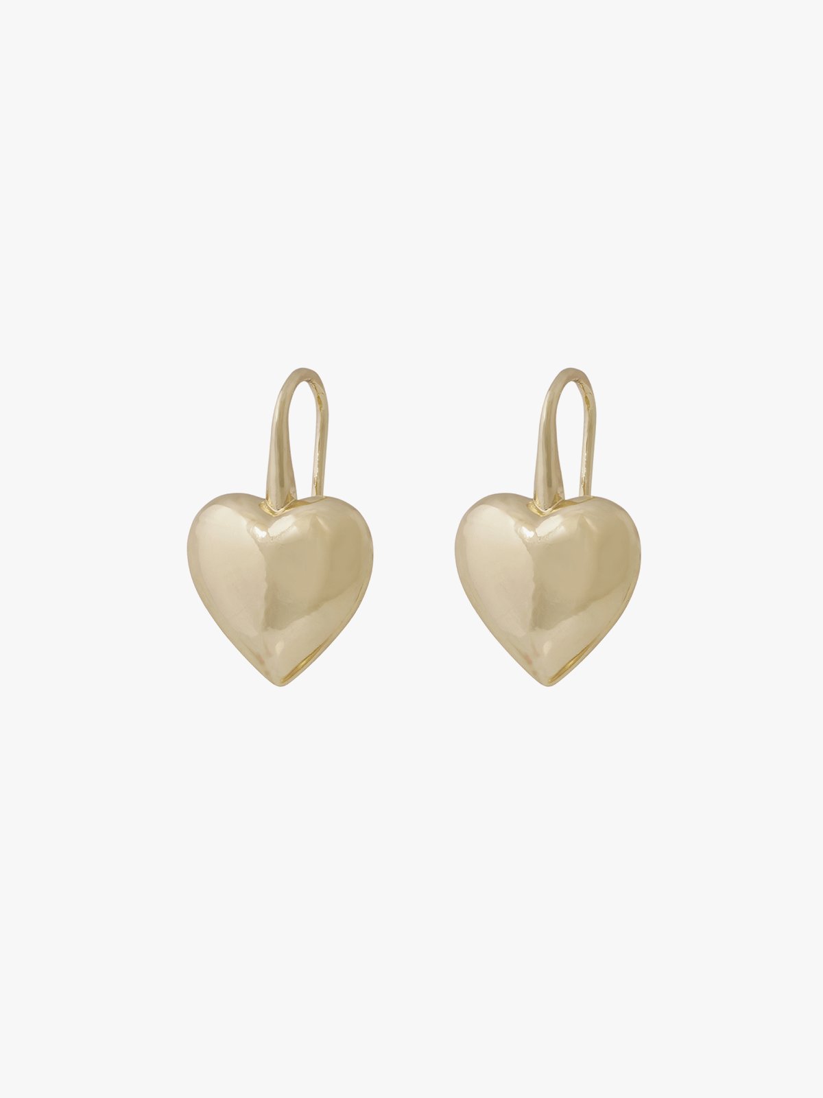Snö Of Sweden Cute Hook Ear Gold