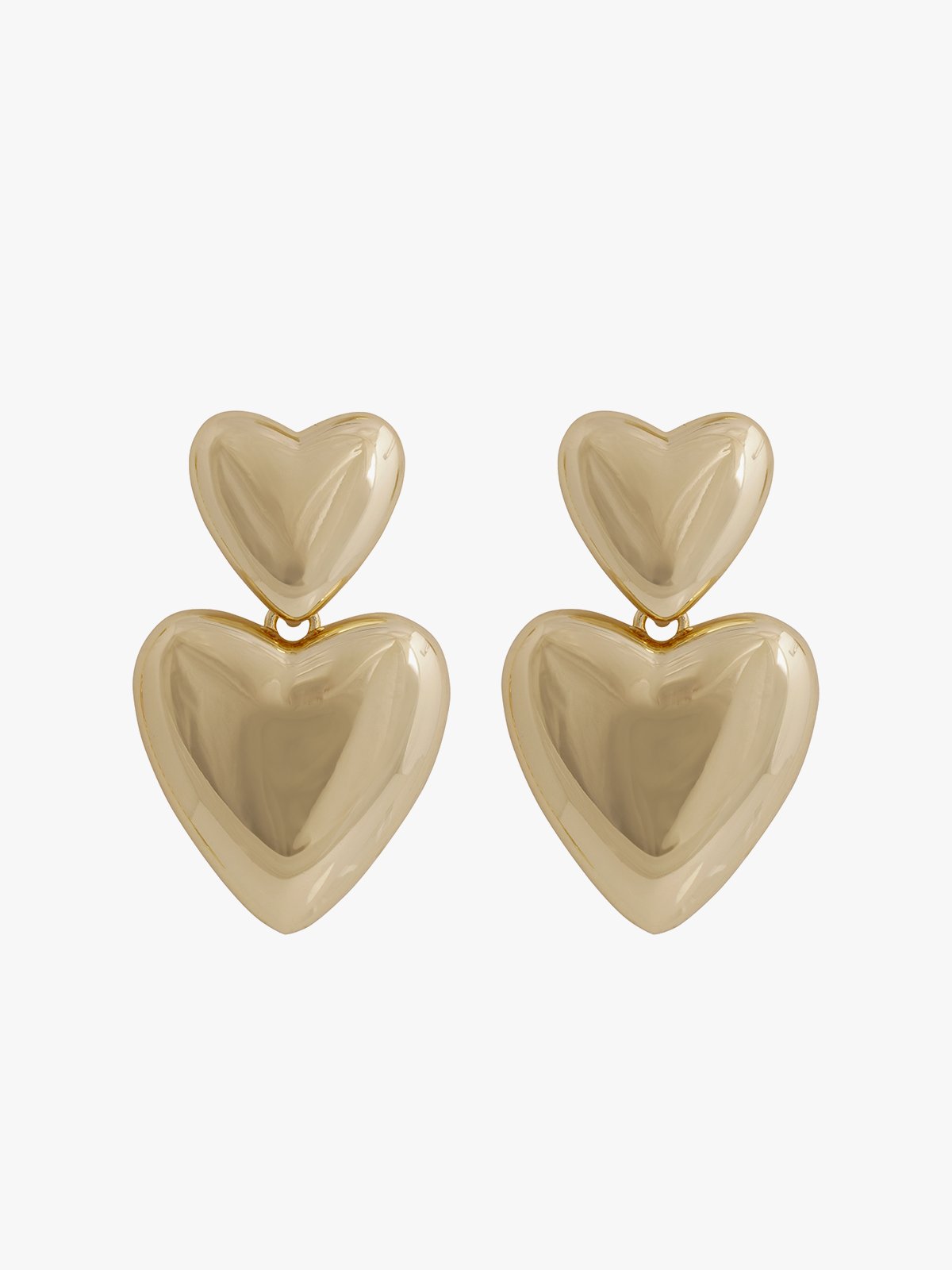 Snö Of Sweden Cute Big Ear Gold