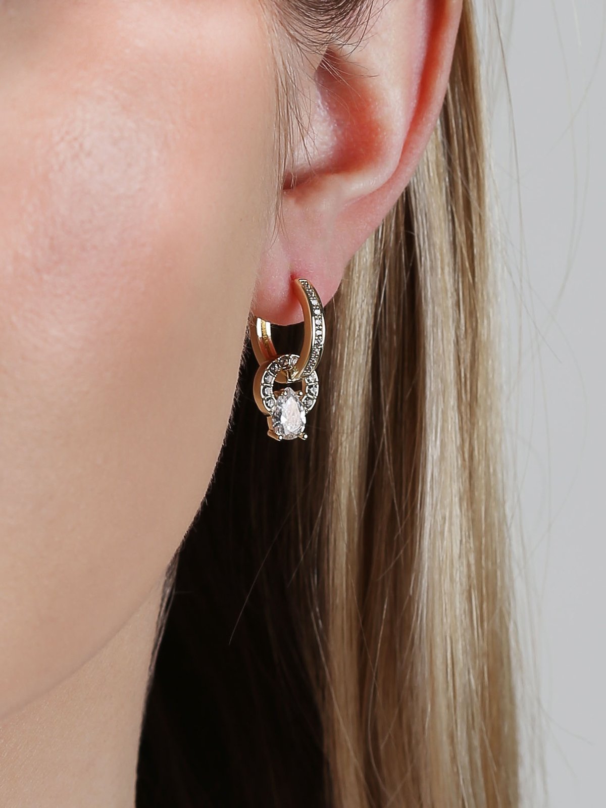 Snö Of Sweden Callie pendant ring ear Gull