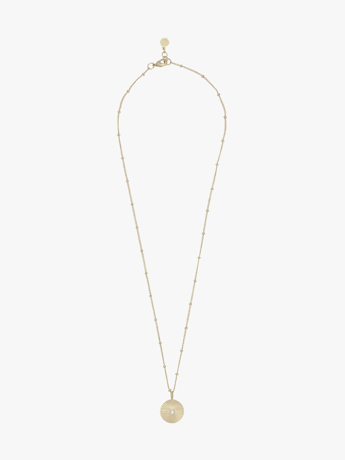 Snö Of Sweden Rule circle neck 45cm Gull