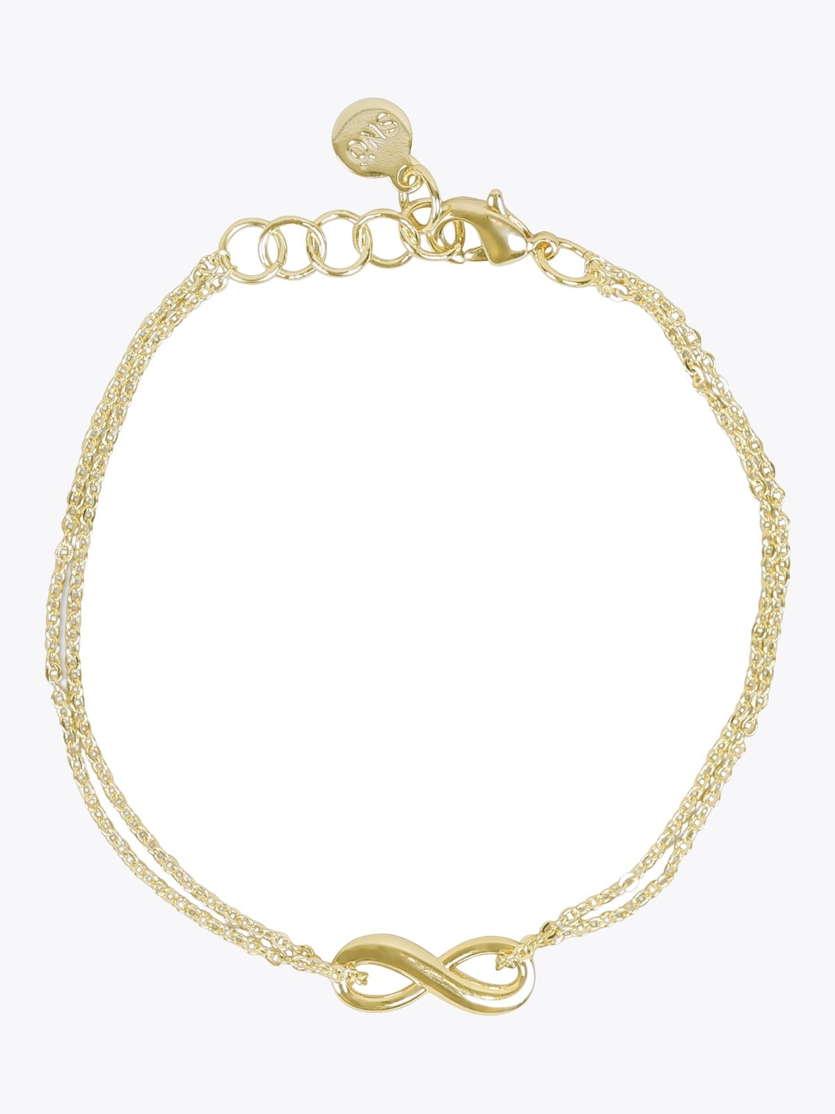 Snö Of Sweden Everly Double Chain Brace Gull