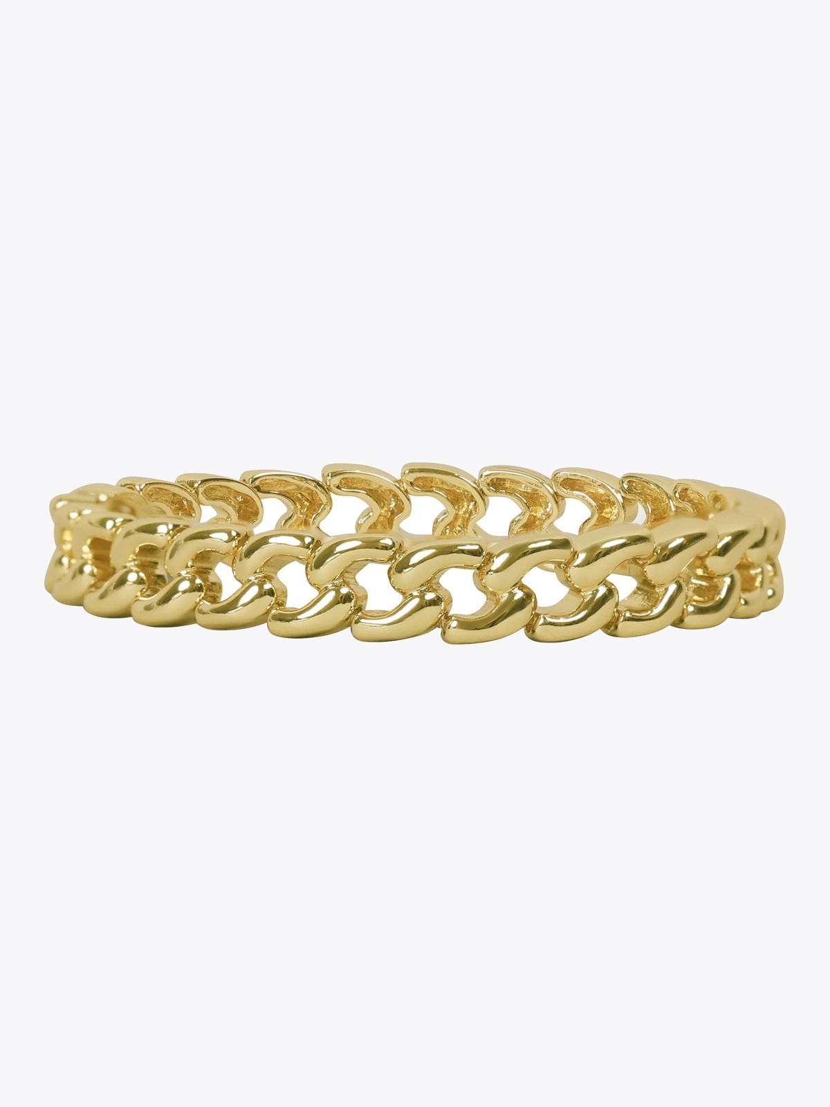 Snö Of Sweden Union Small Elastic Chain Brace Gull