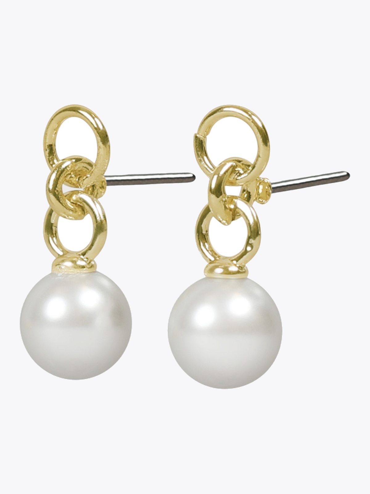 Snö Of Sweden Largo Pearl Pin Ear Gull