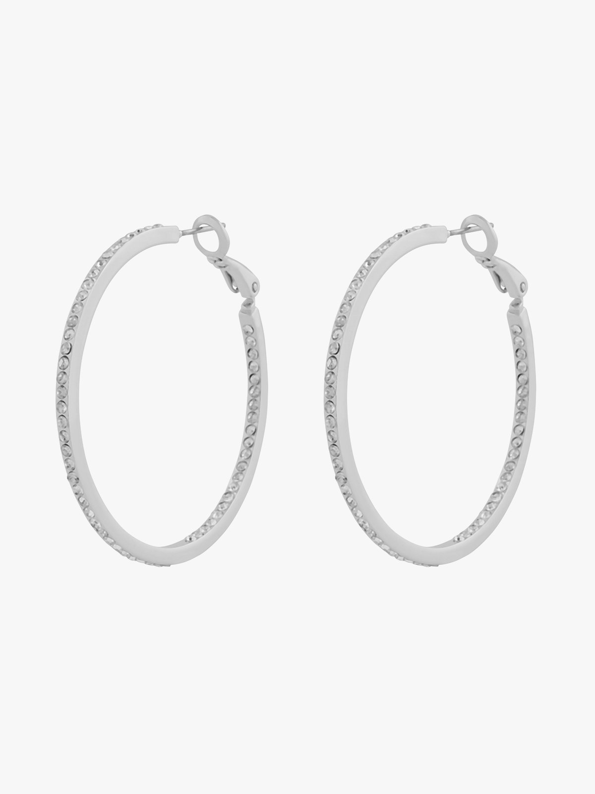 Snö Of Sweden Story Ring Ear Sølv