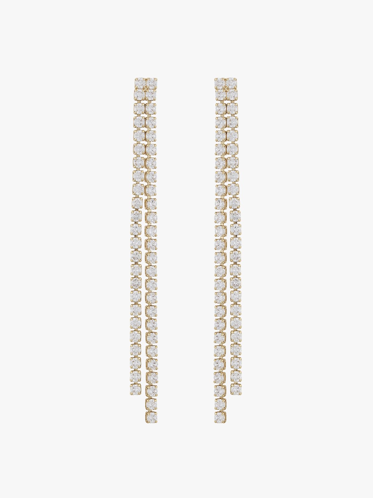 Snö Of Sweden Siri Stone Tassle Ear Gull