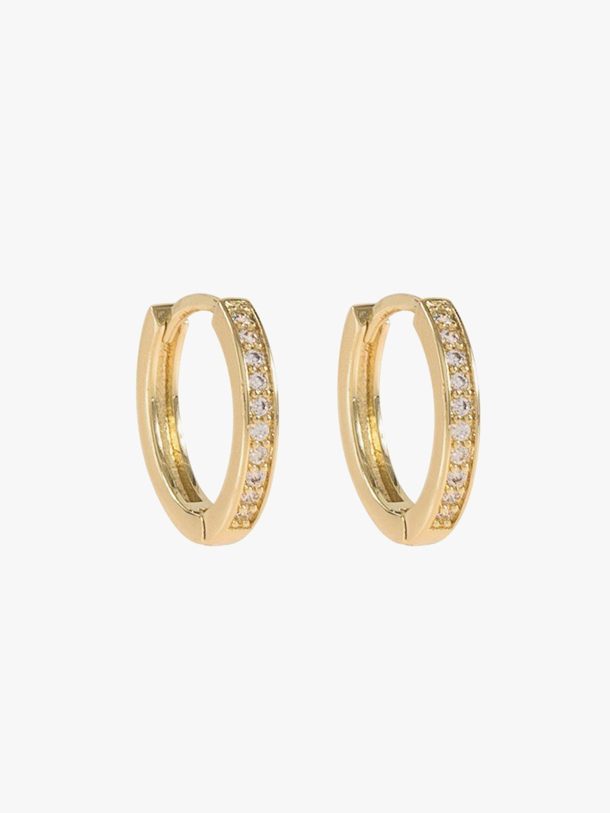 Snö Of Sweden Elaine Small Ring Ear Gull