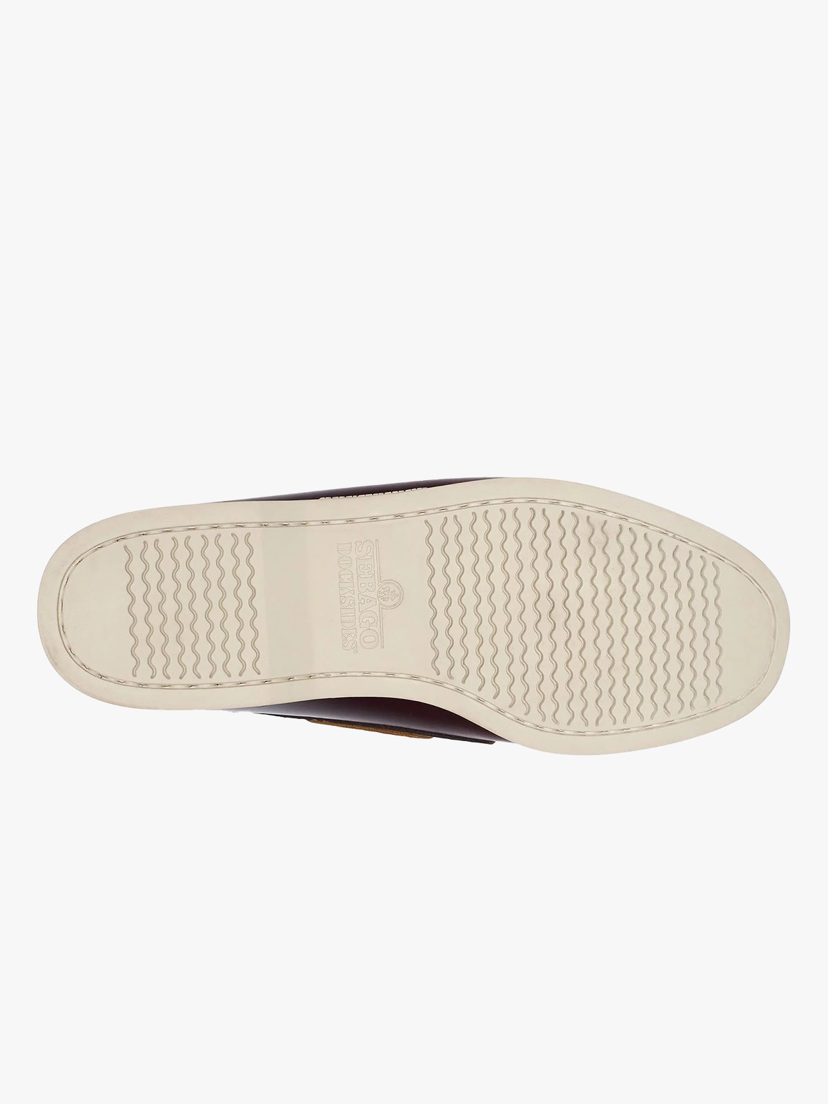 Sebago Docksides Portland Waxed Brown