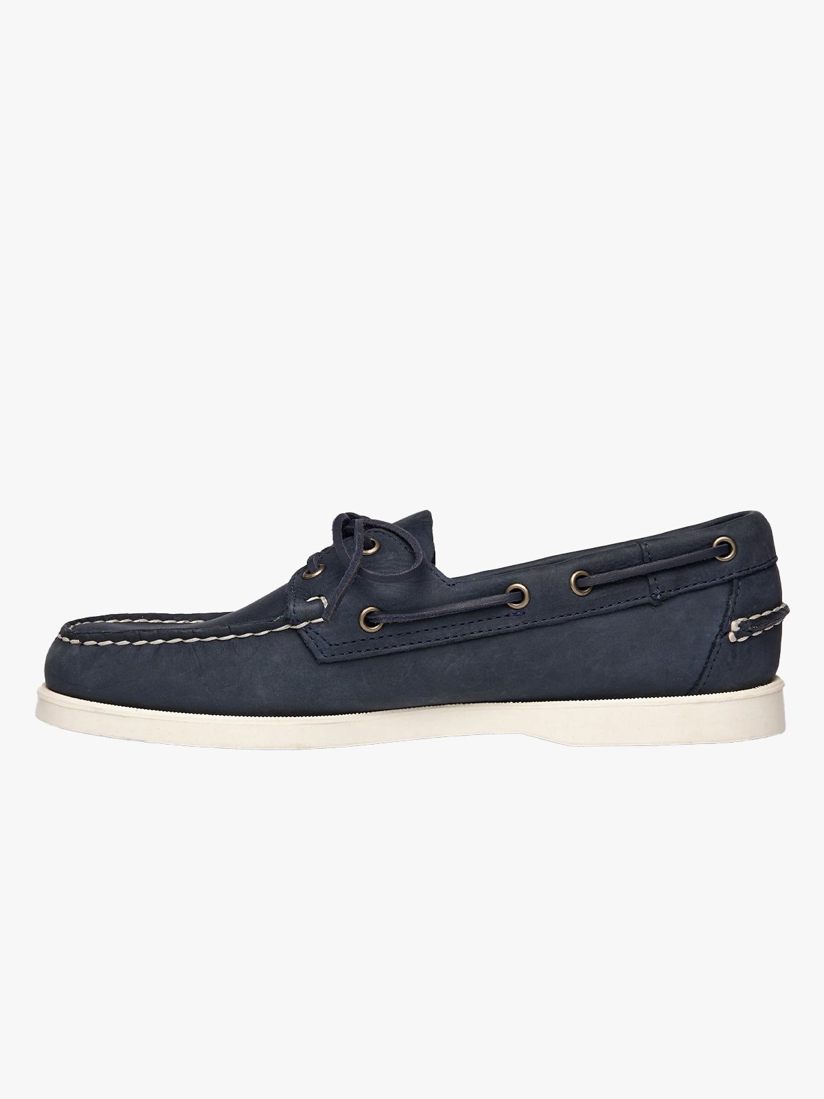 Sebago Docksides Crazy H Blue Navy