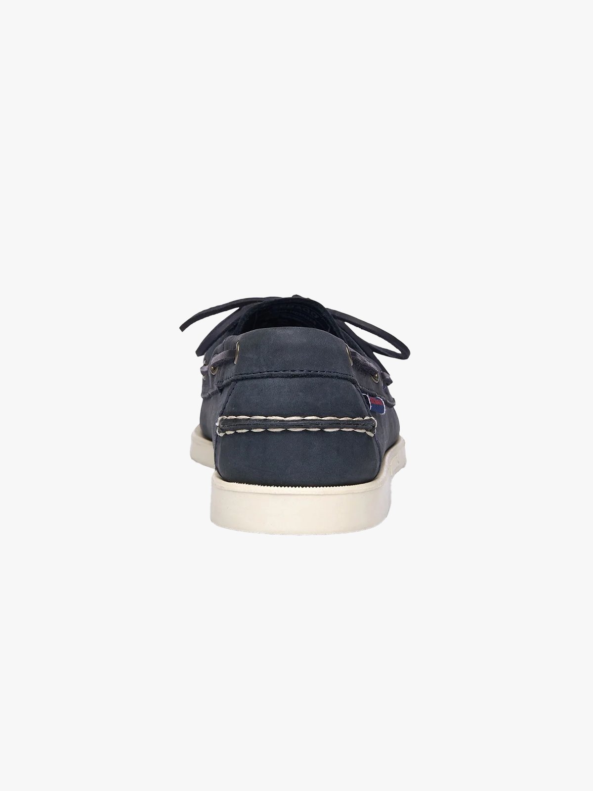 Sebago Docksides Crazy H Blue Navy