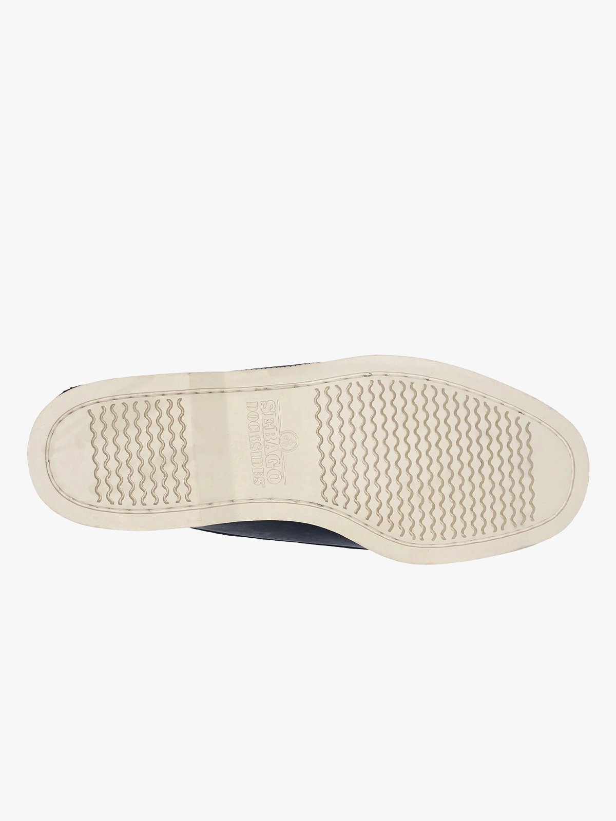 Sebago Docksides Crazy H Blue Navy