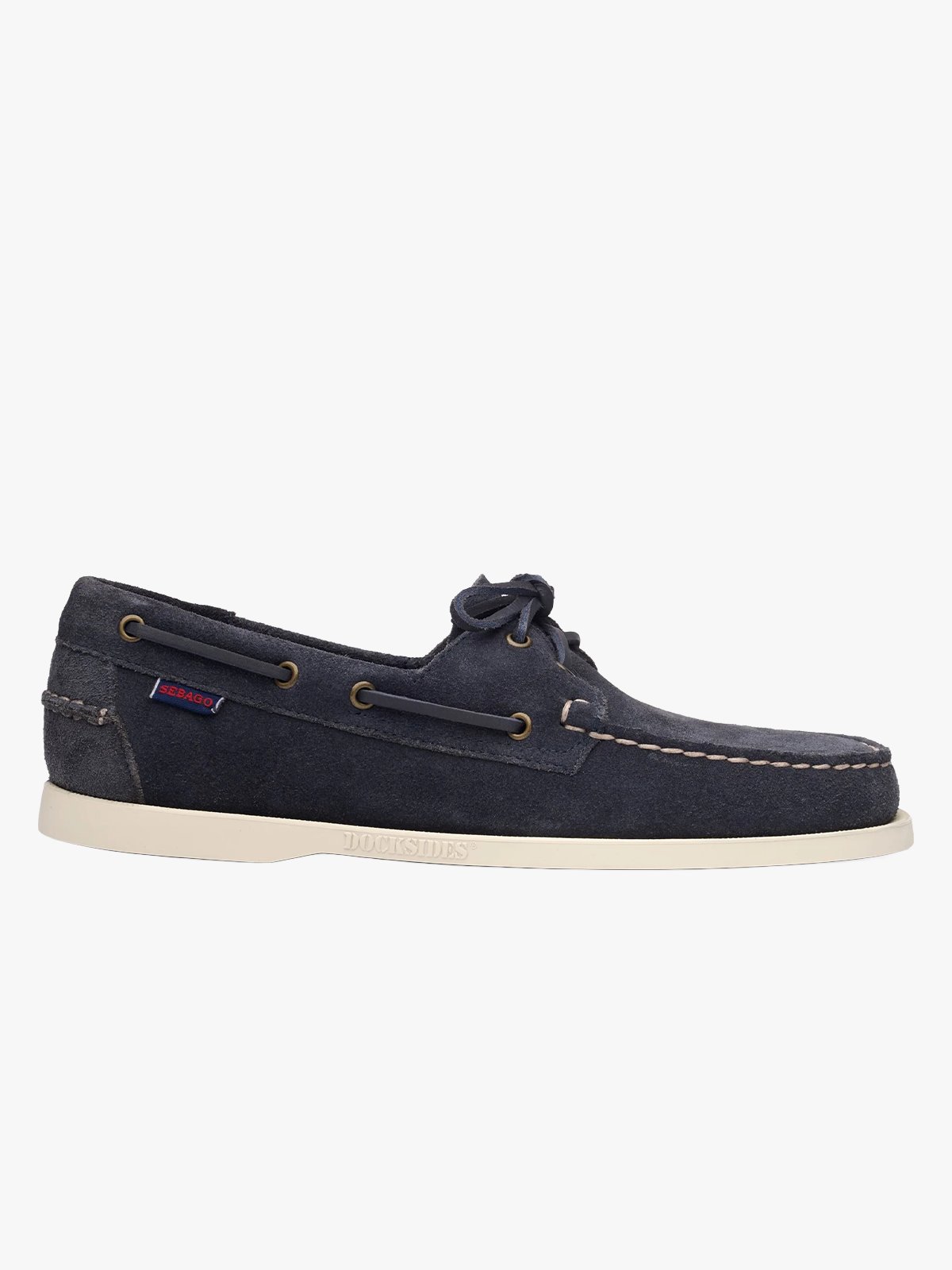 Sebago Portland Flesh Out Violet Blue